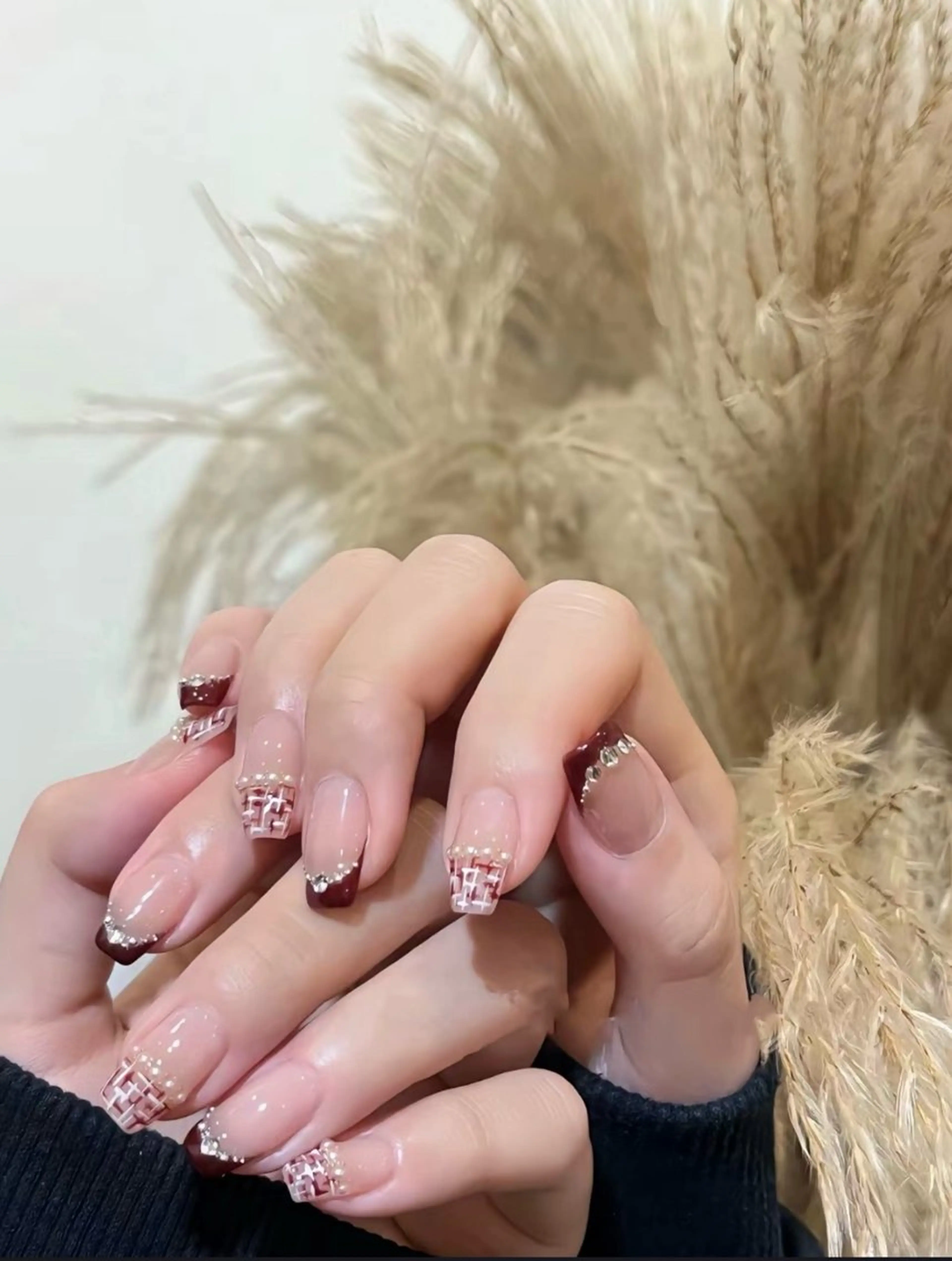 ネイル ハンドネイル 清水 吹雪のネイルデザイン