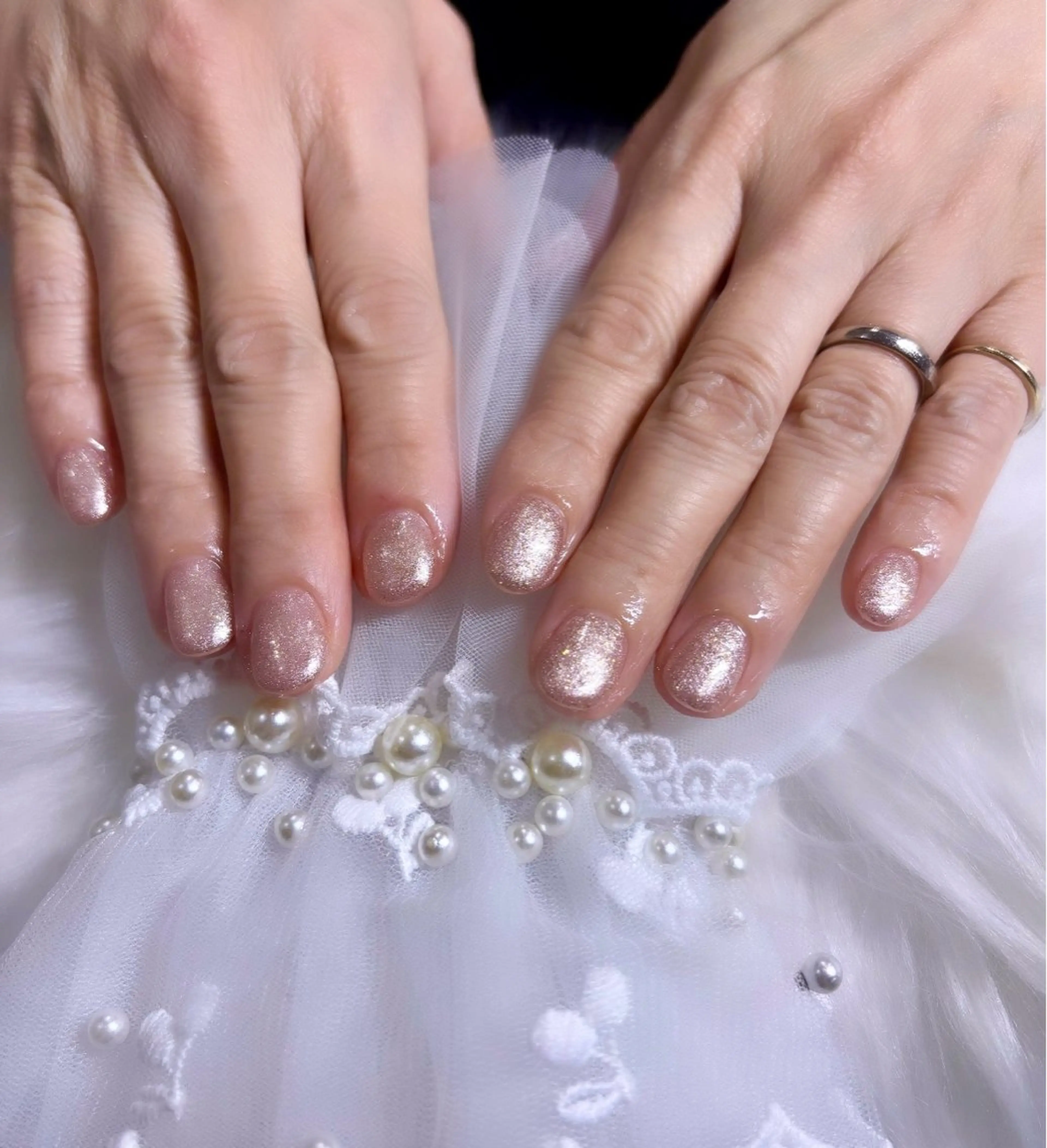 ネイル ハンドネイル Welina ♡♡のネイルデザイン