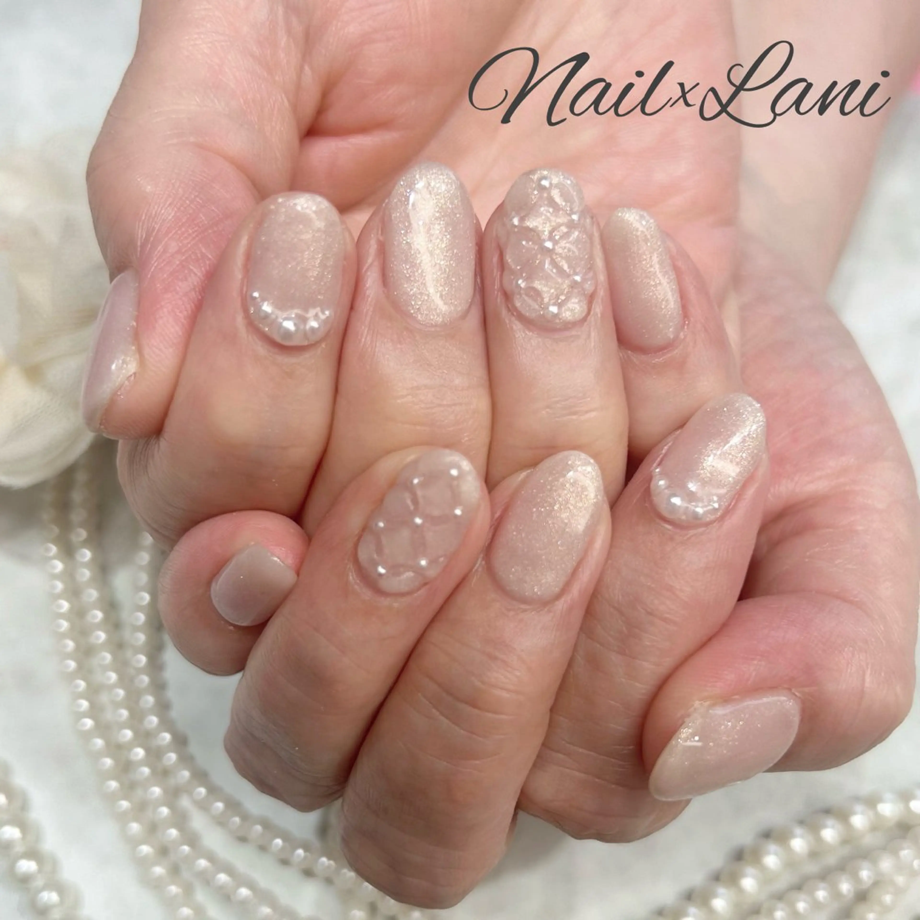 ネイル ハンドネイル KOMINE SAAYAのネイルデザイン