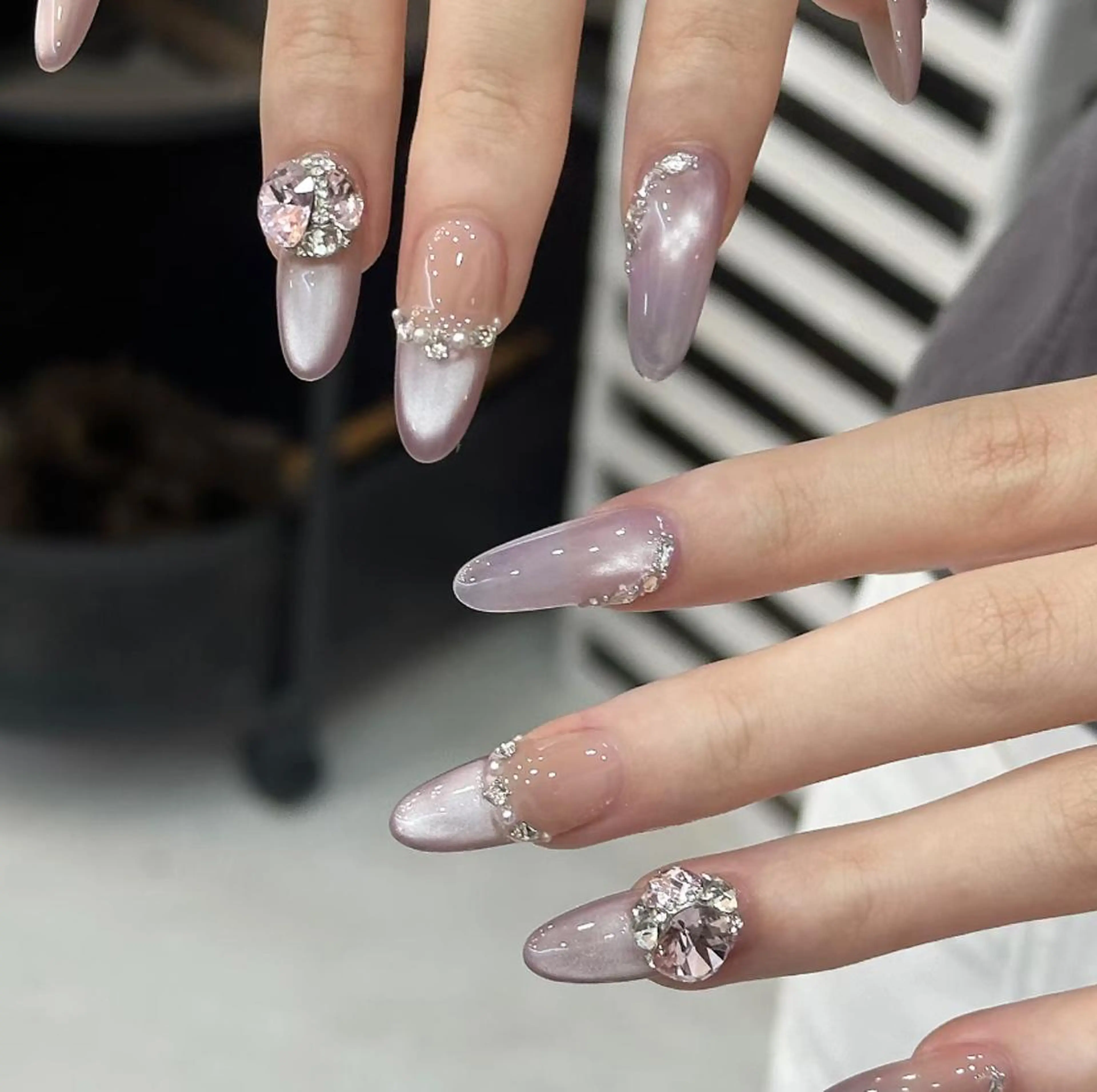 ネイル ハンドネイル ル ルのネイルデザイン