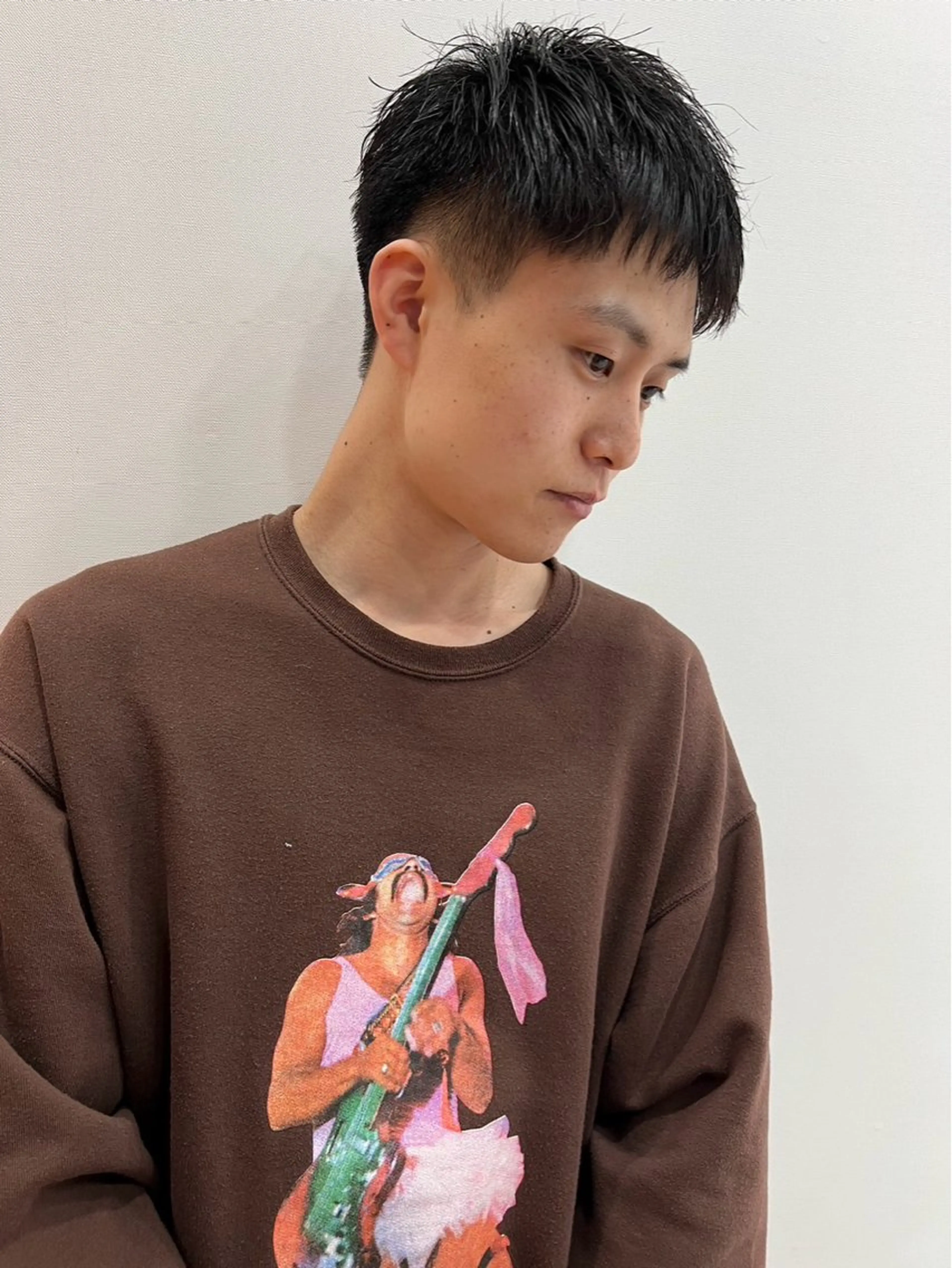 メンズ nambu-GARDEN所属・和泉海咲/ 艶髪💖大人可愛いのヘアスタイル