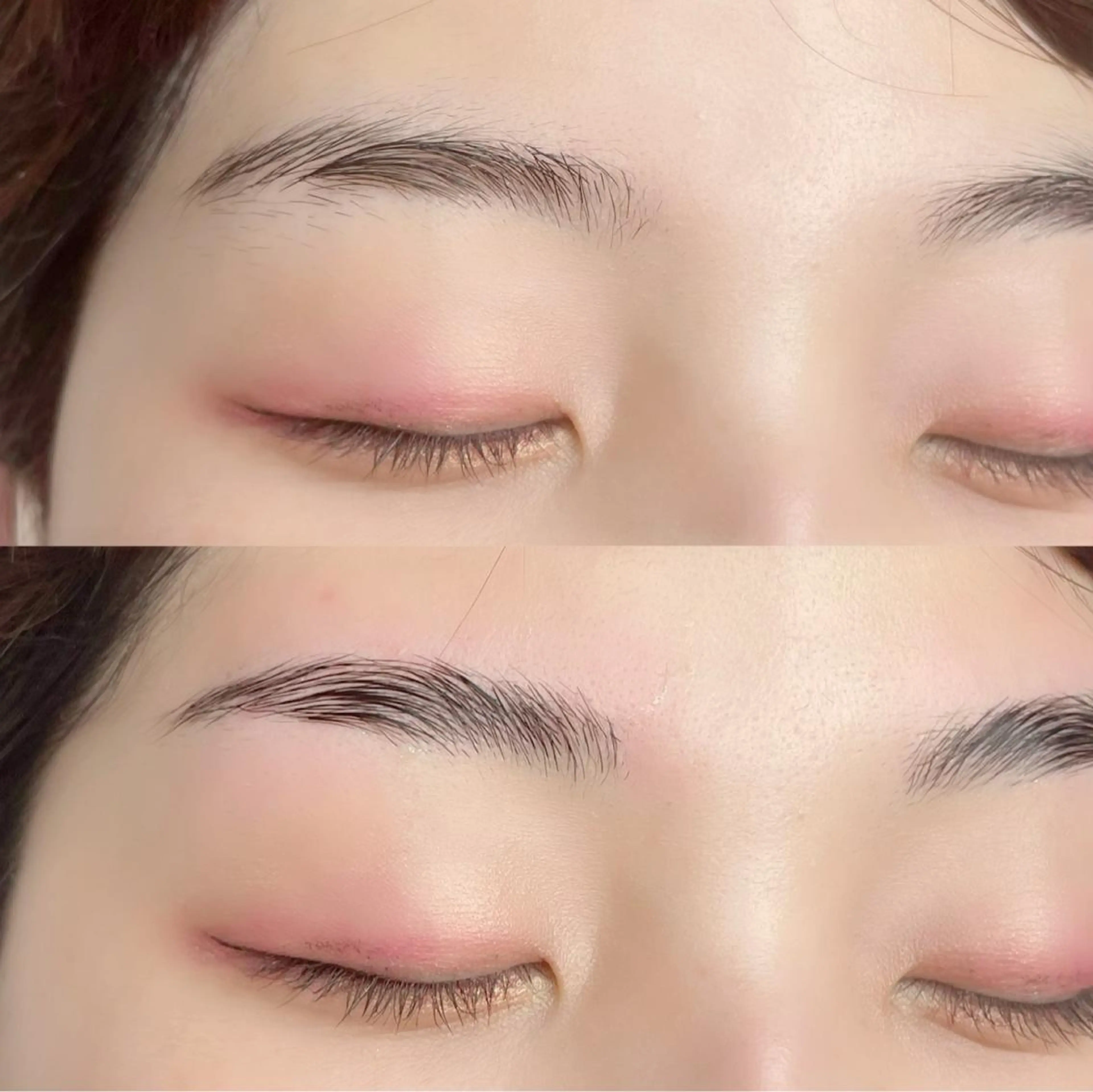 アイブロウ iu.(イユドット)所属・🤍二条城北iu. /IKUHOのマツエク・マツパデザイン