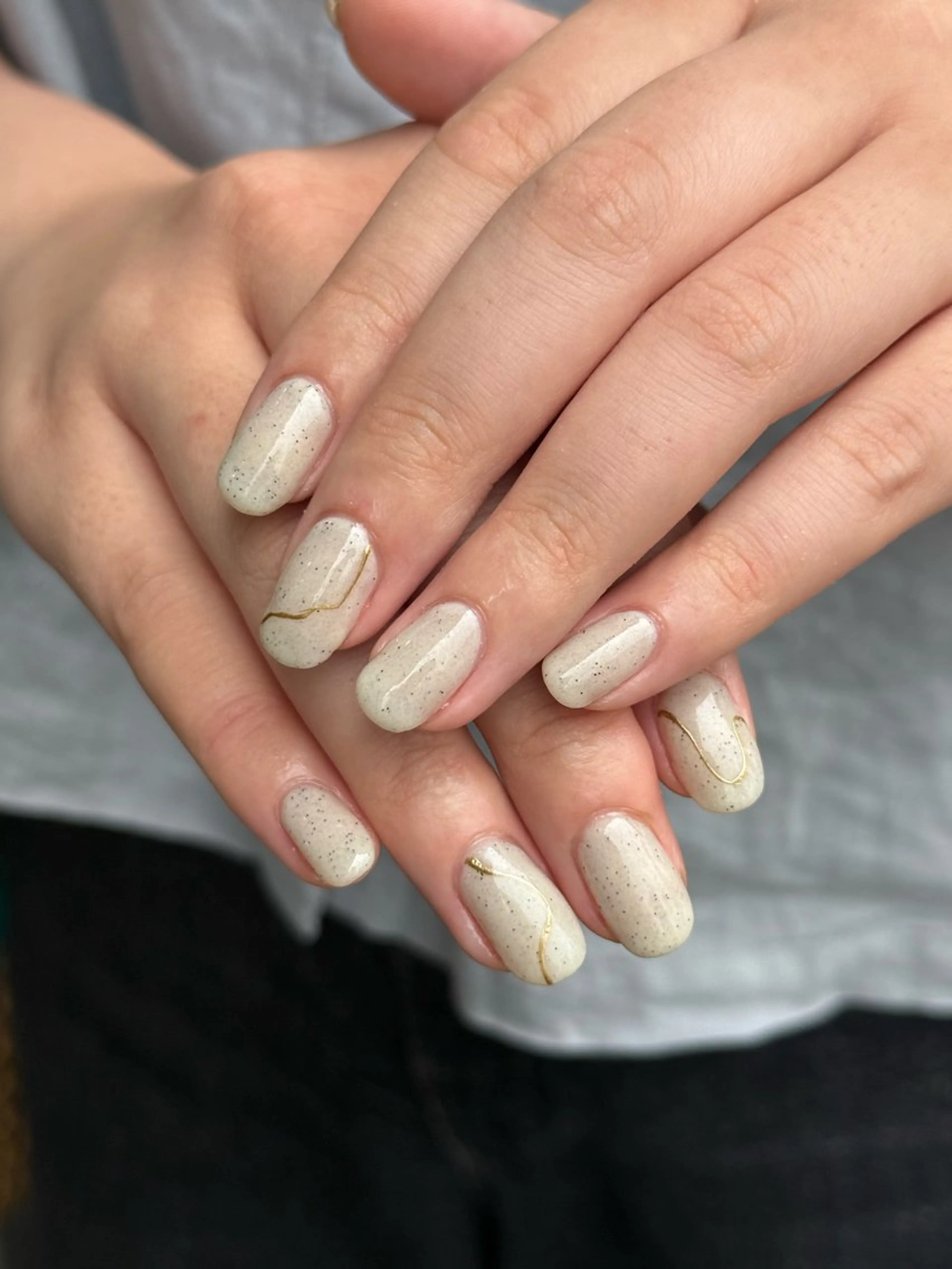 ネイル neouv所属・NEOUV_ mikuのネイルデザイン