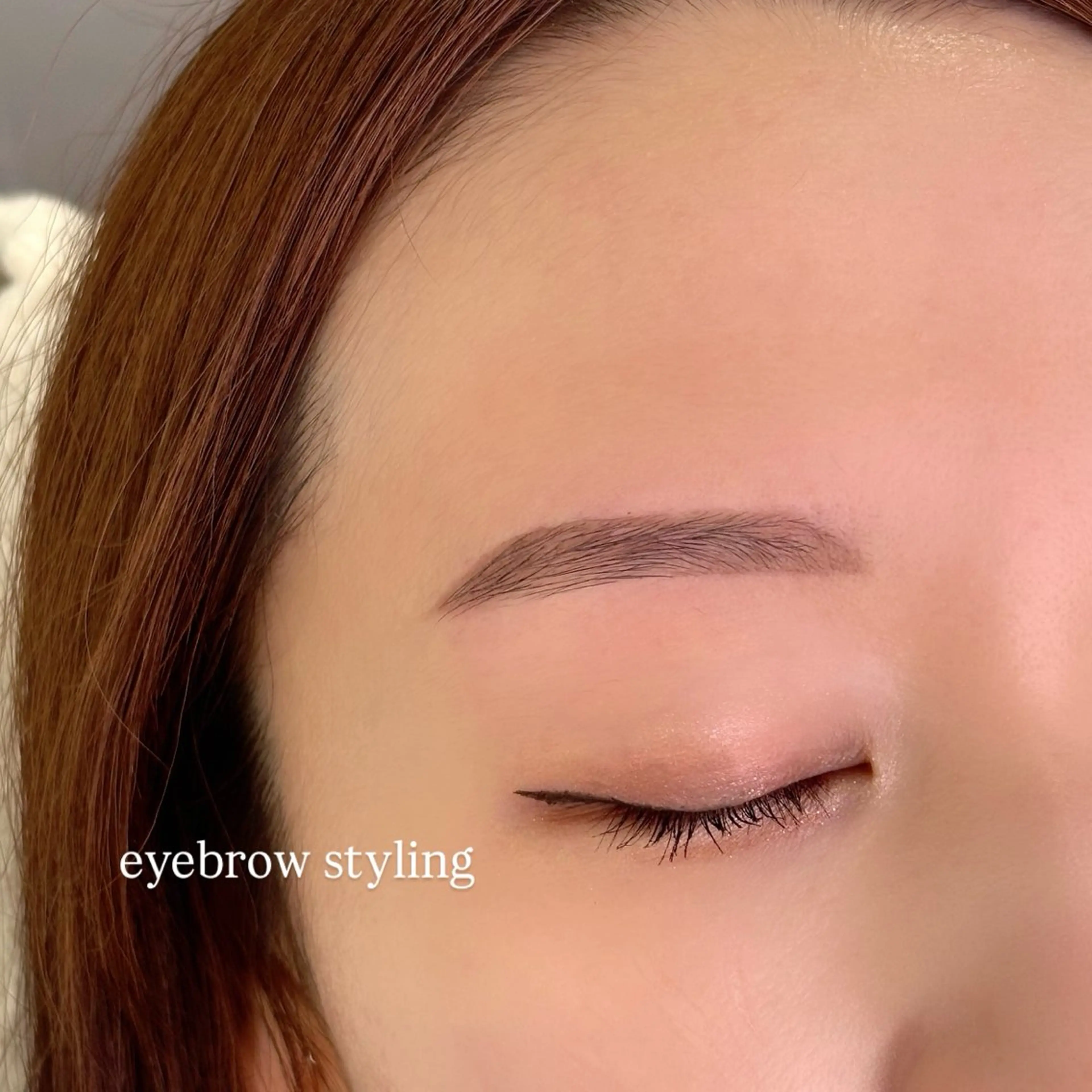 アイブロウ fameu + AKIのマツエク・マツパデザイン