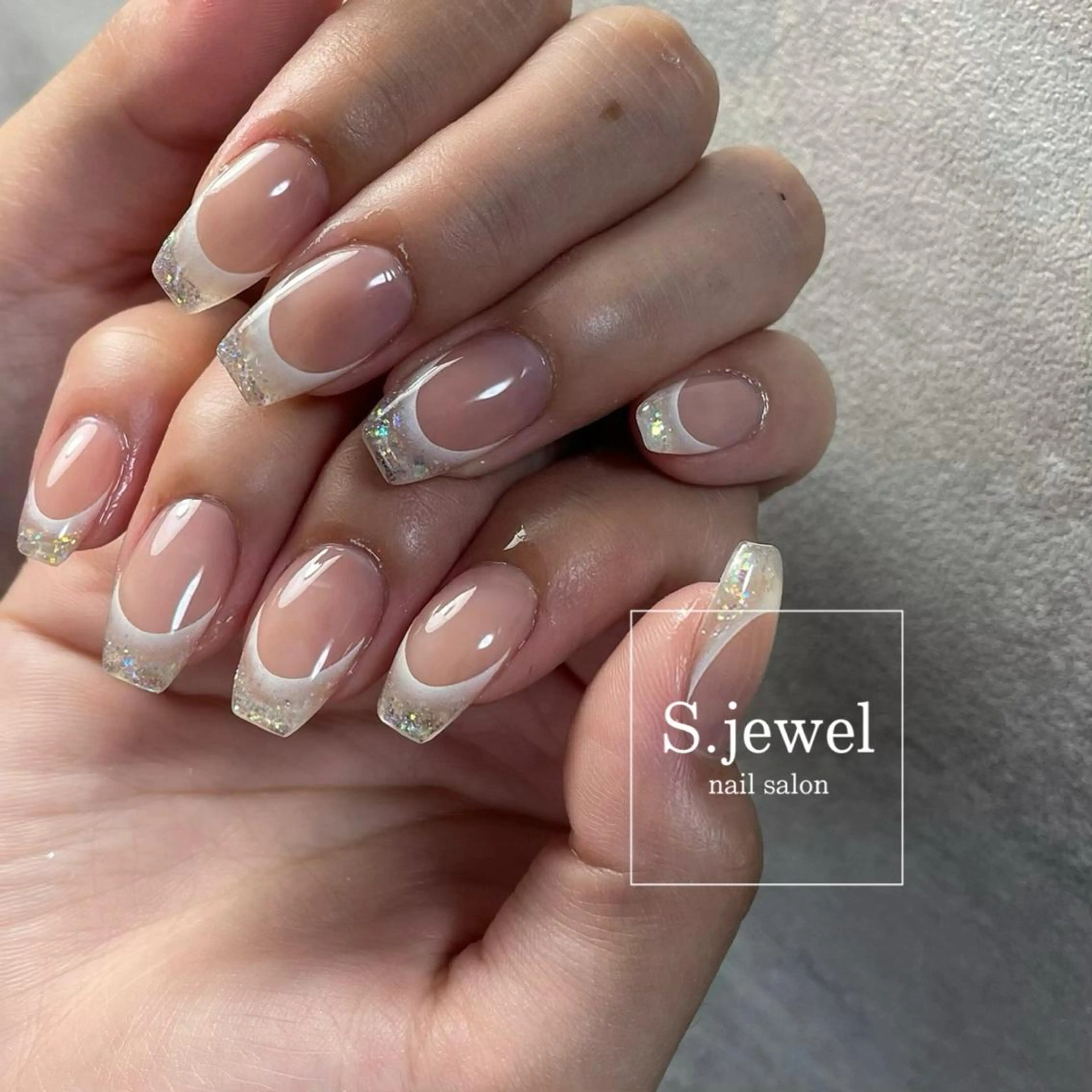 ネイル S♡JEWEL所属・S. JEWELのネイルデザイン