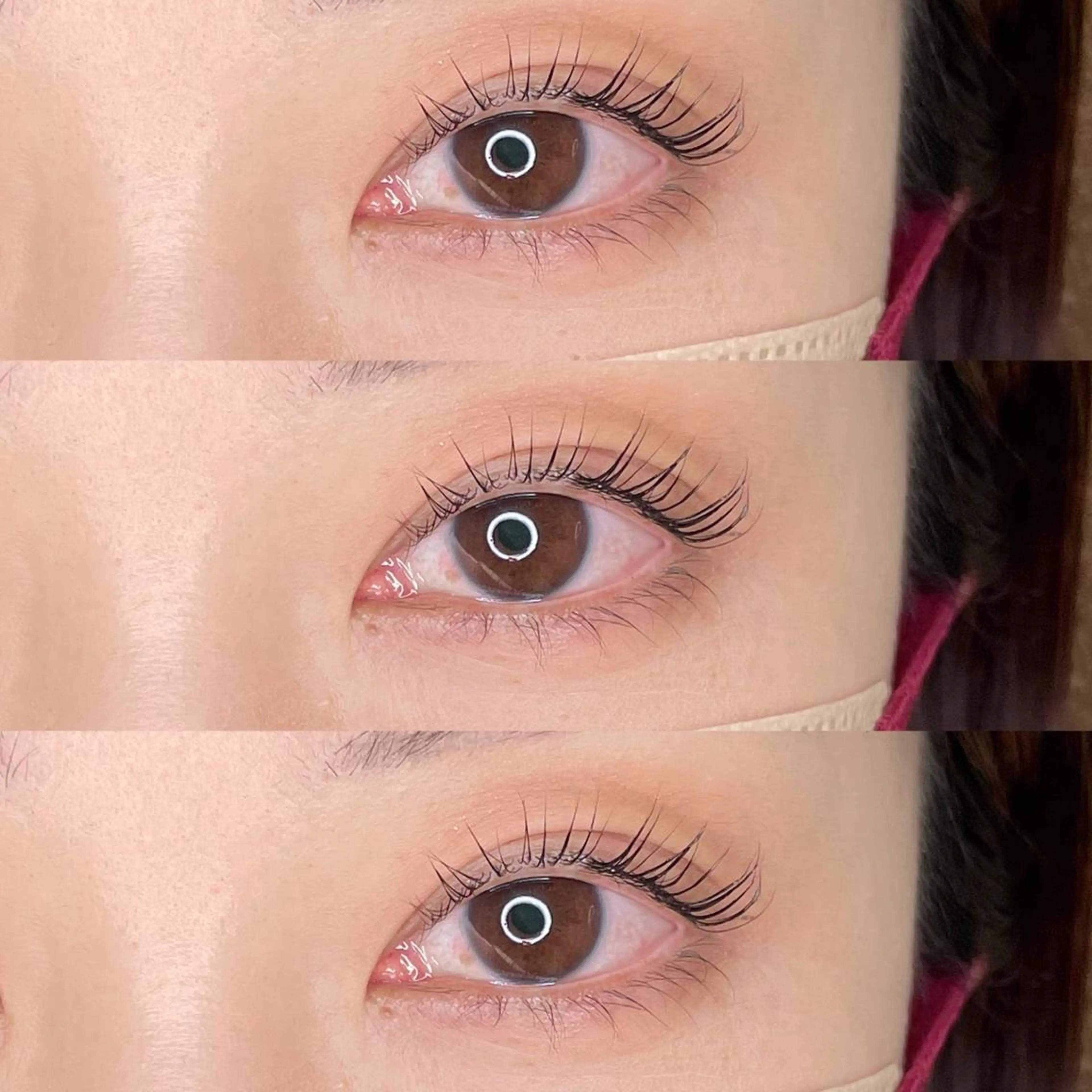 マツエク・マツパ マツパ scarlet ayamiのマツエク・マツパデザイン