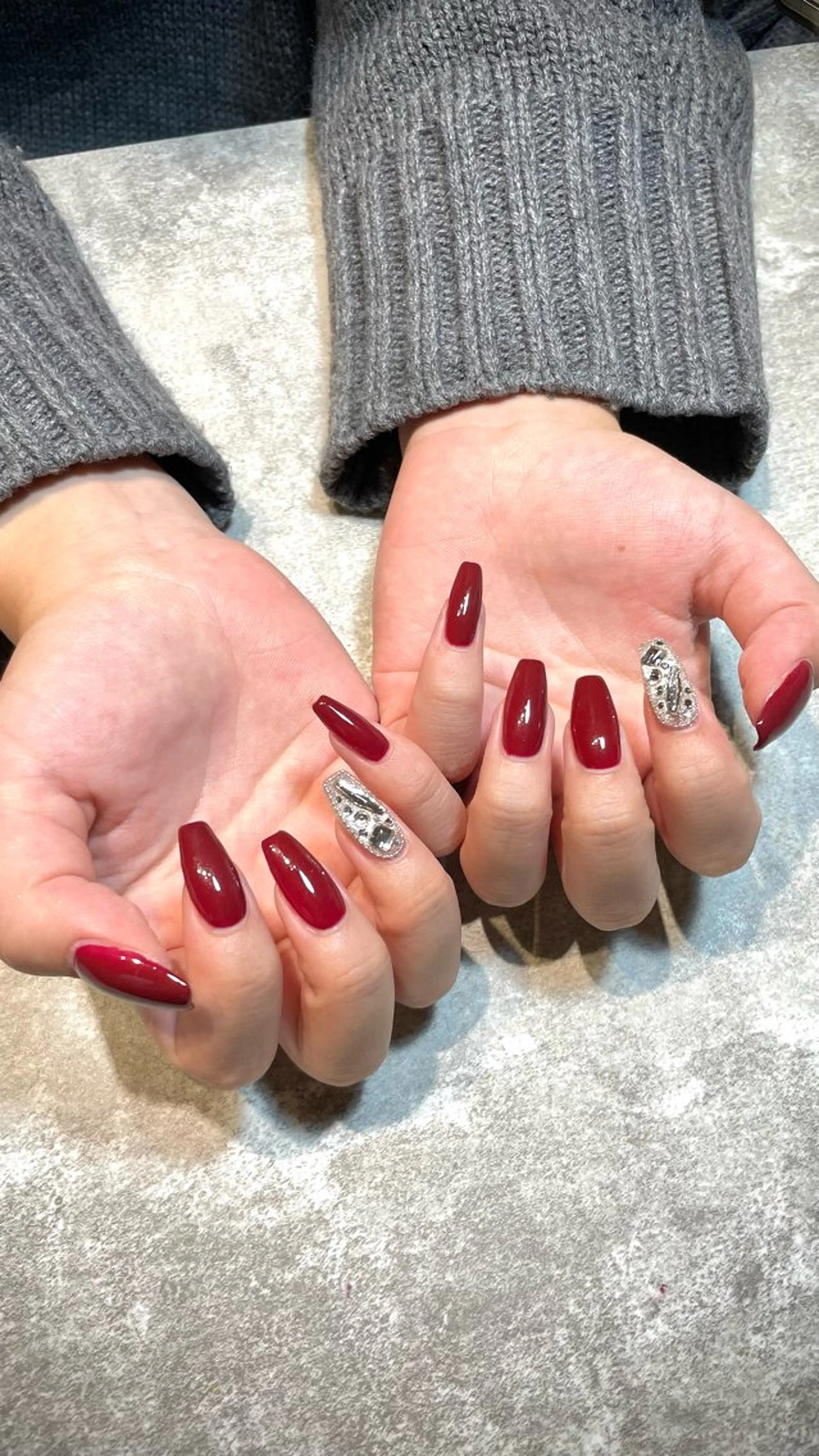 ネイル ハンドネイル Nail MOANAのネイルデザイン