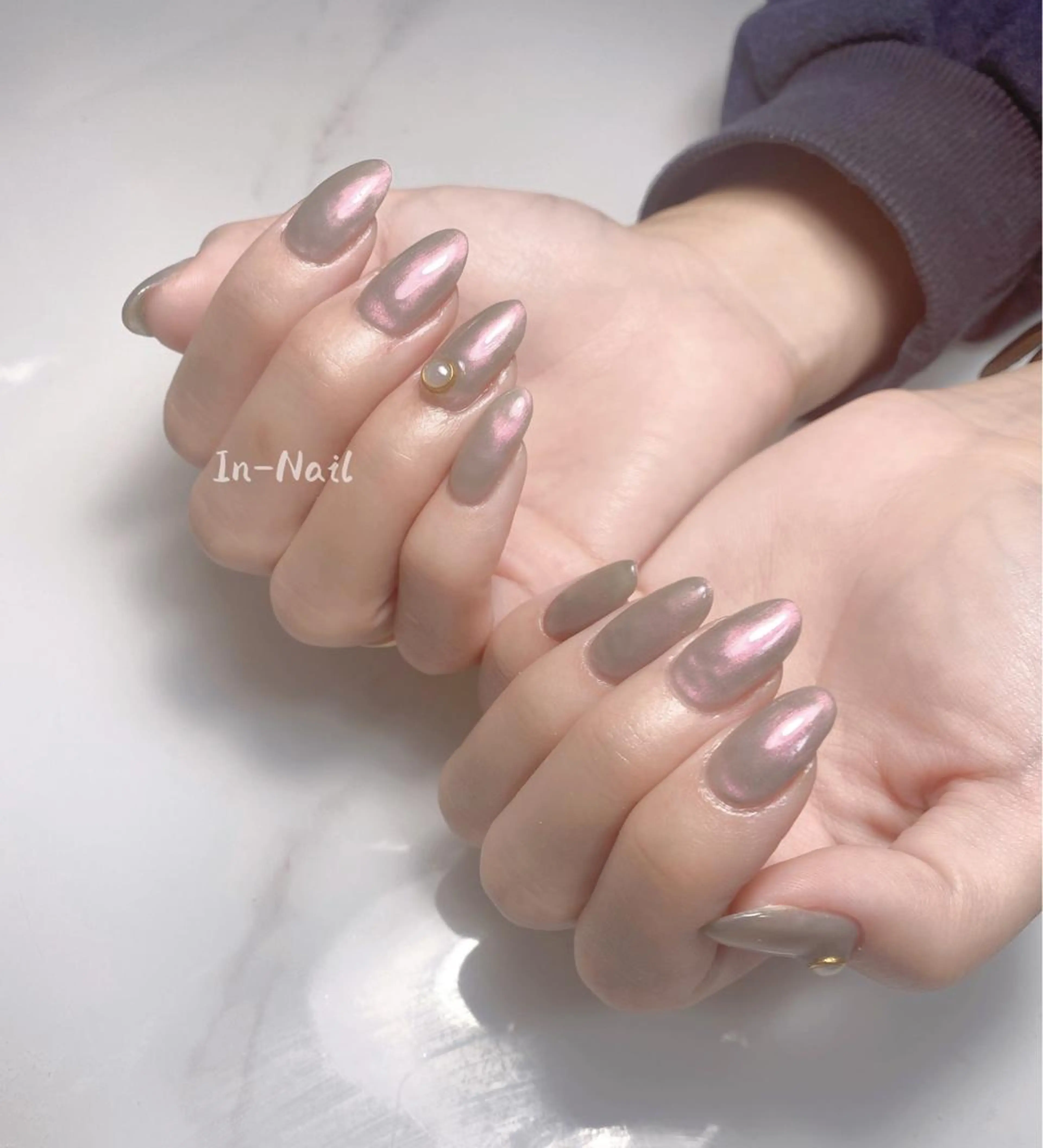 ネイル ᴵⁿ. ᴺᵃⁱˡのネイルデザイン