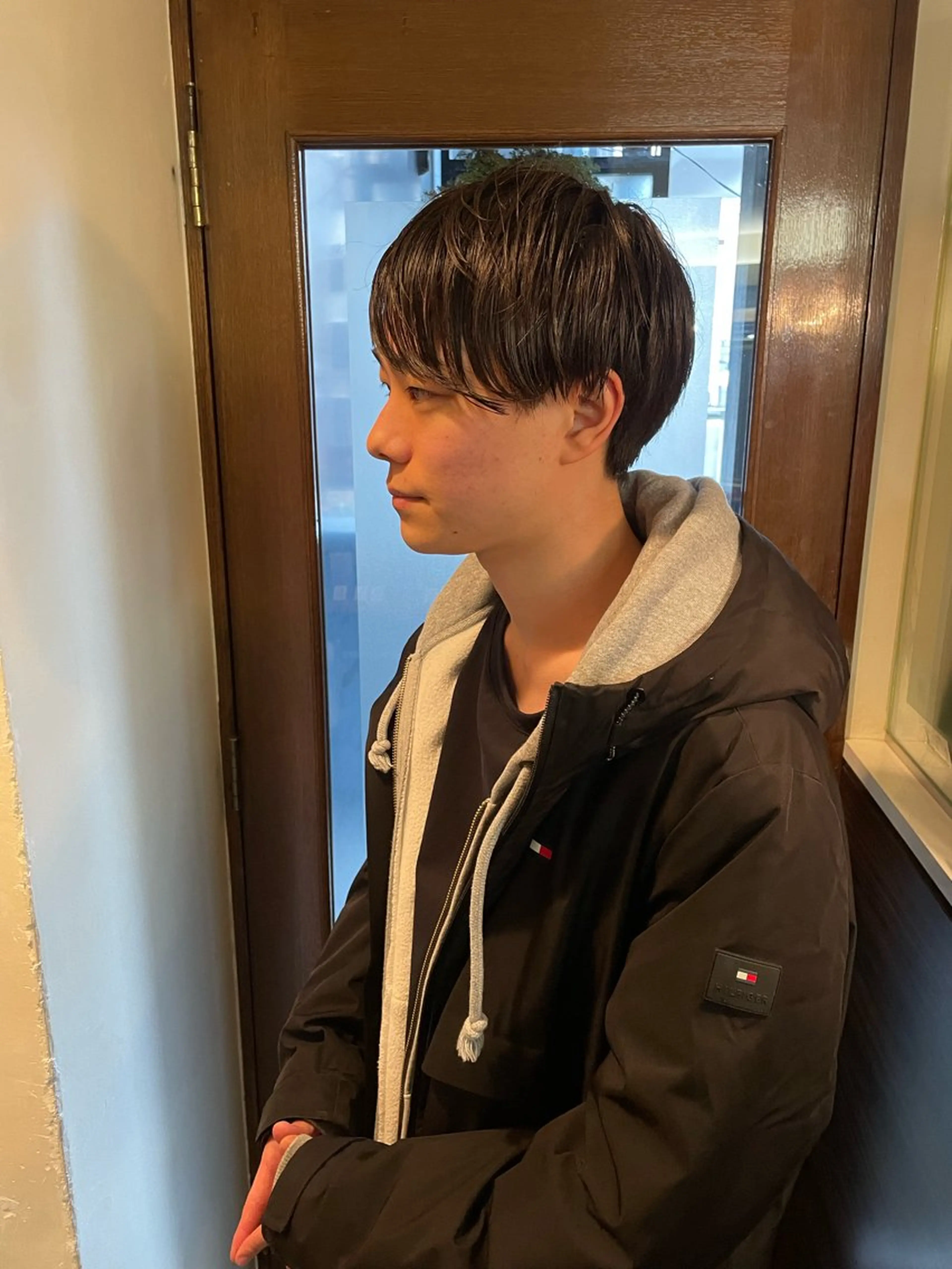 ショート メンズ ☀️HIMI☀️ 【赤羽beep】のヘアスタイル