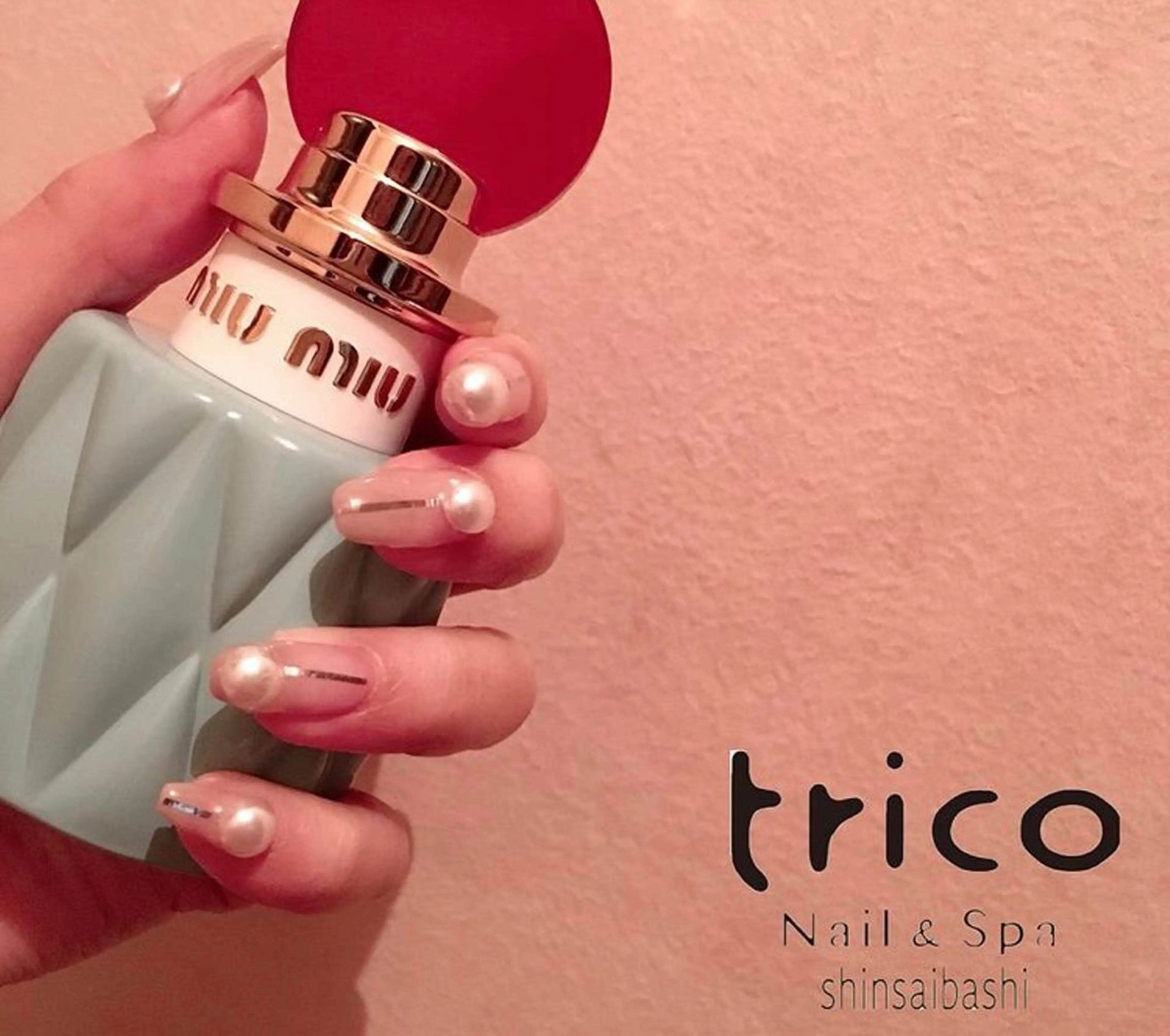 ネイル ハンドネイル 竹本 恵美のネイルデザイン