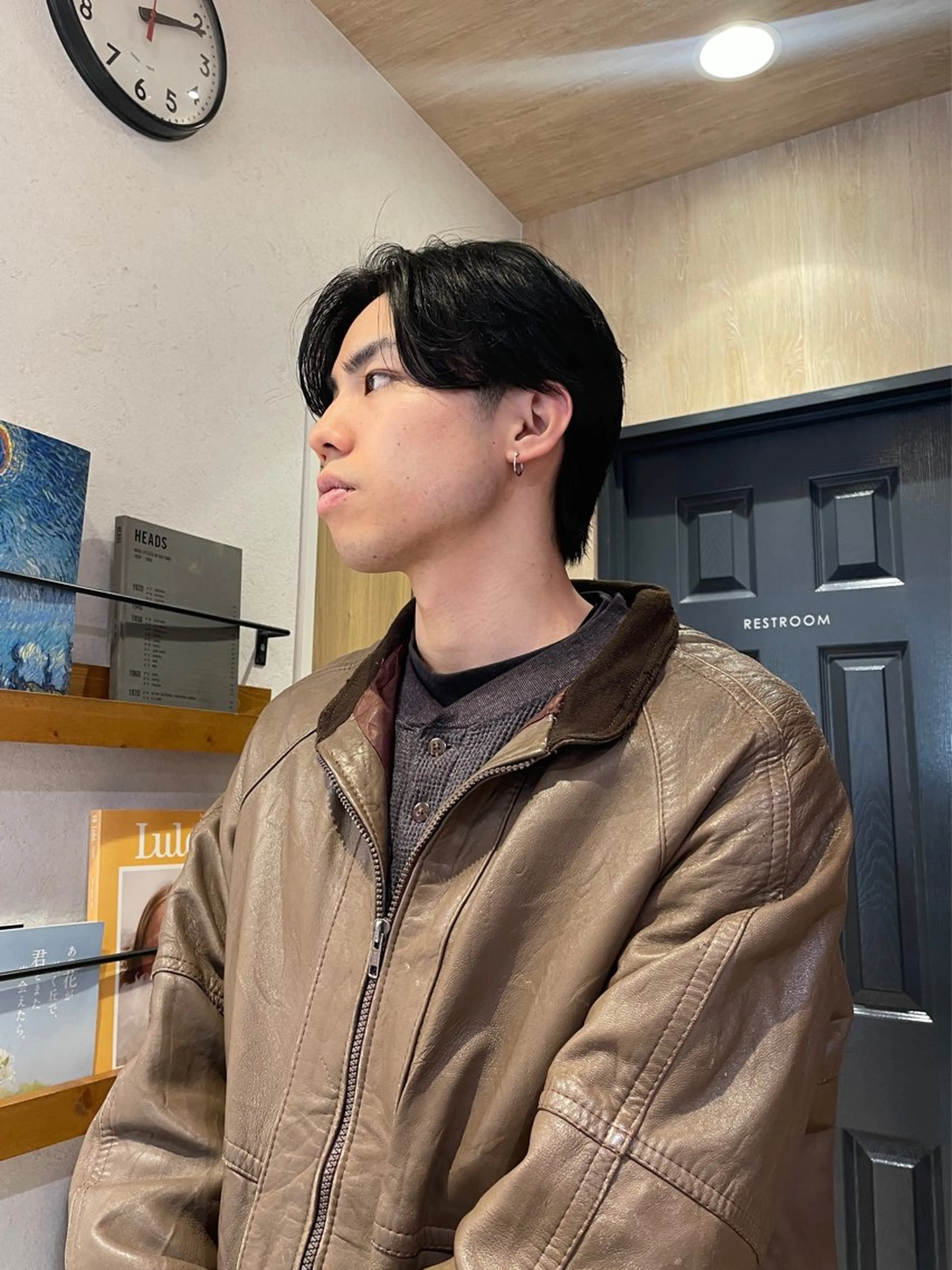 ショート パーマ率No.1 ／𝑻𝑨𝑲𝑼のヘアスタイル