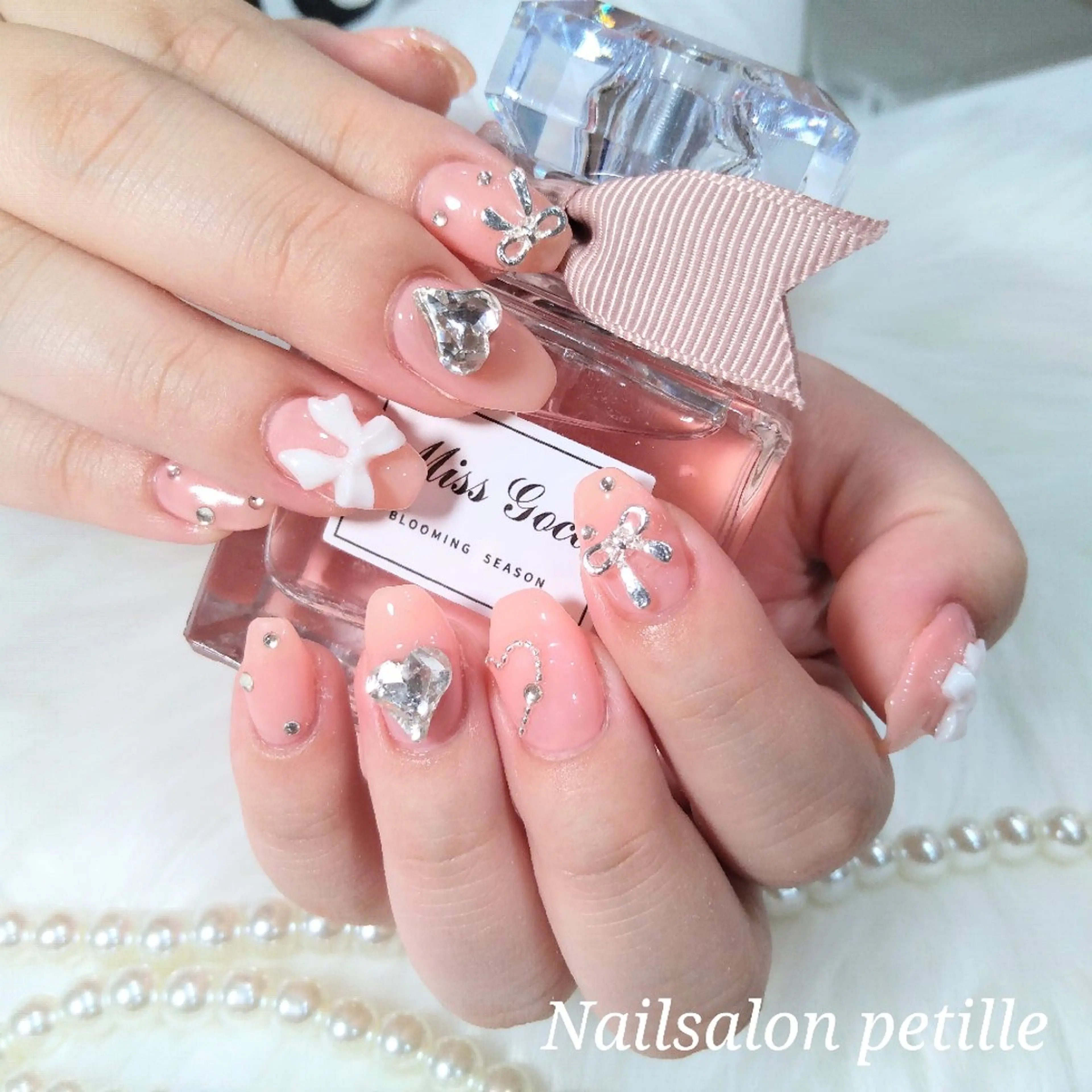 ネイル たかなし かなのネイルデザイン