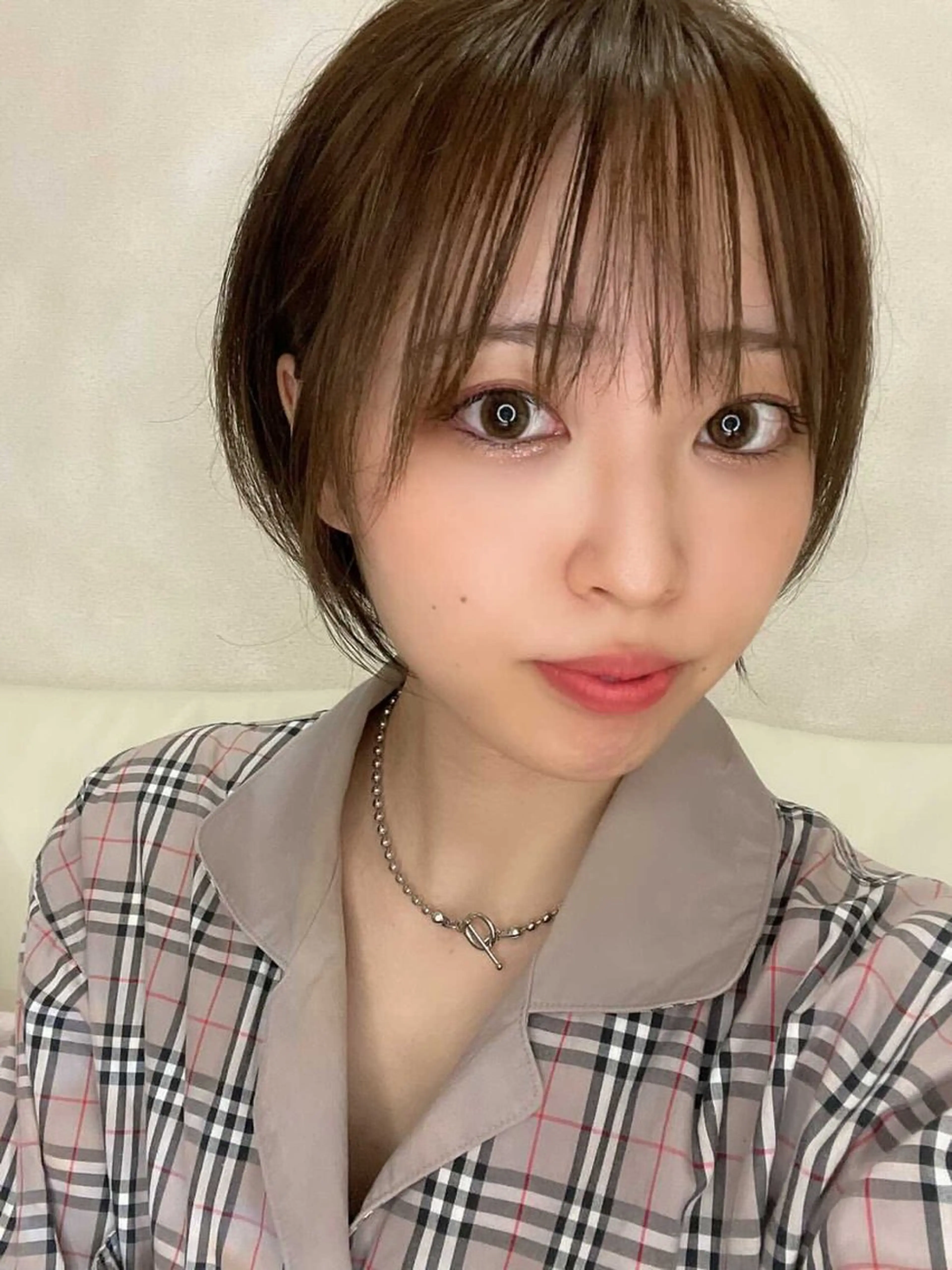 ショート カット ヘアカラー トリートメント 竜太/髪質改善カラ ー/似合わせカットのヘアスタイル