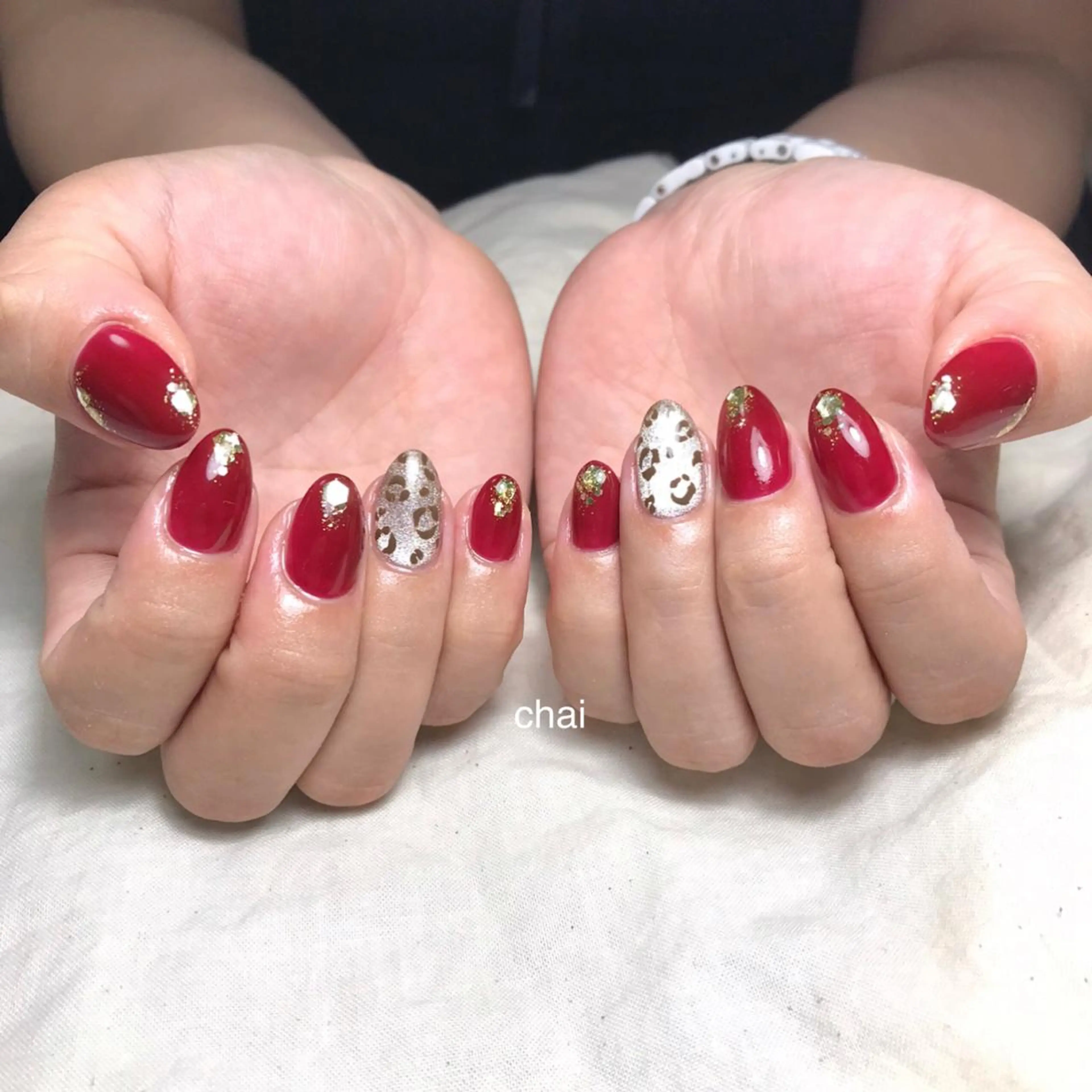 ネイル ハンドネイル 💅 Ai.のネイルデザイン