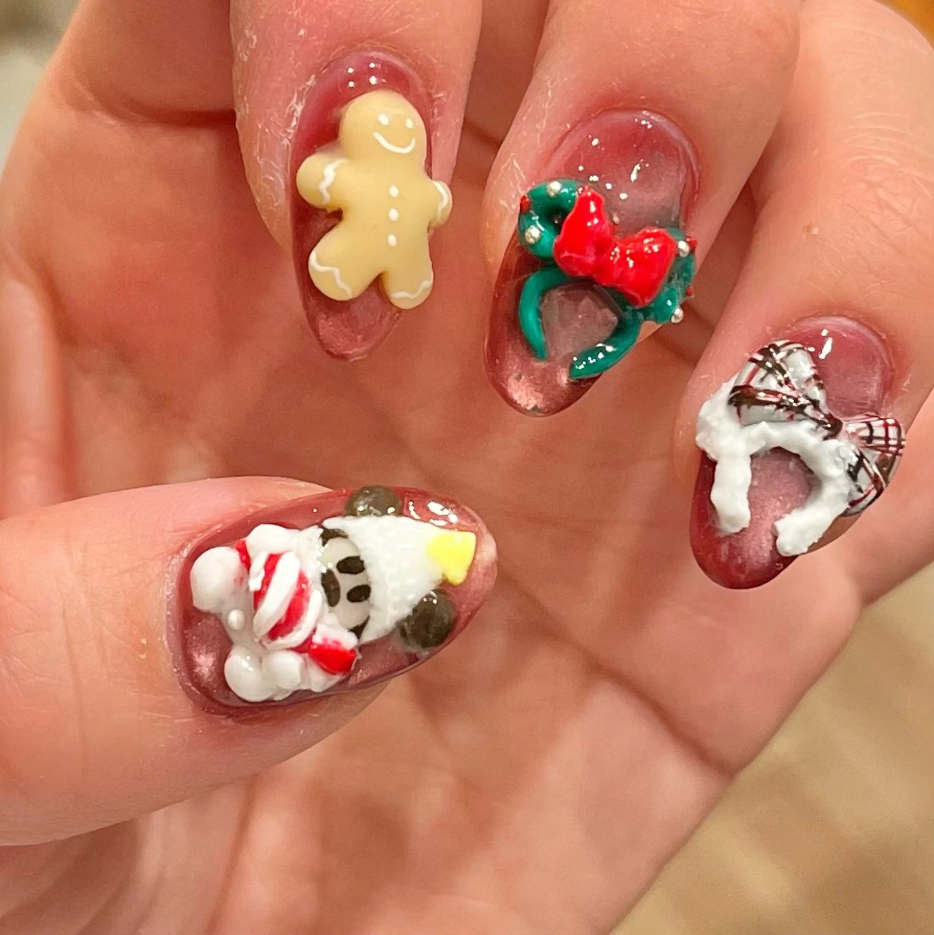 ネイル amour 川崎店所属・amour 川崎店のネイルデザイン