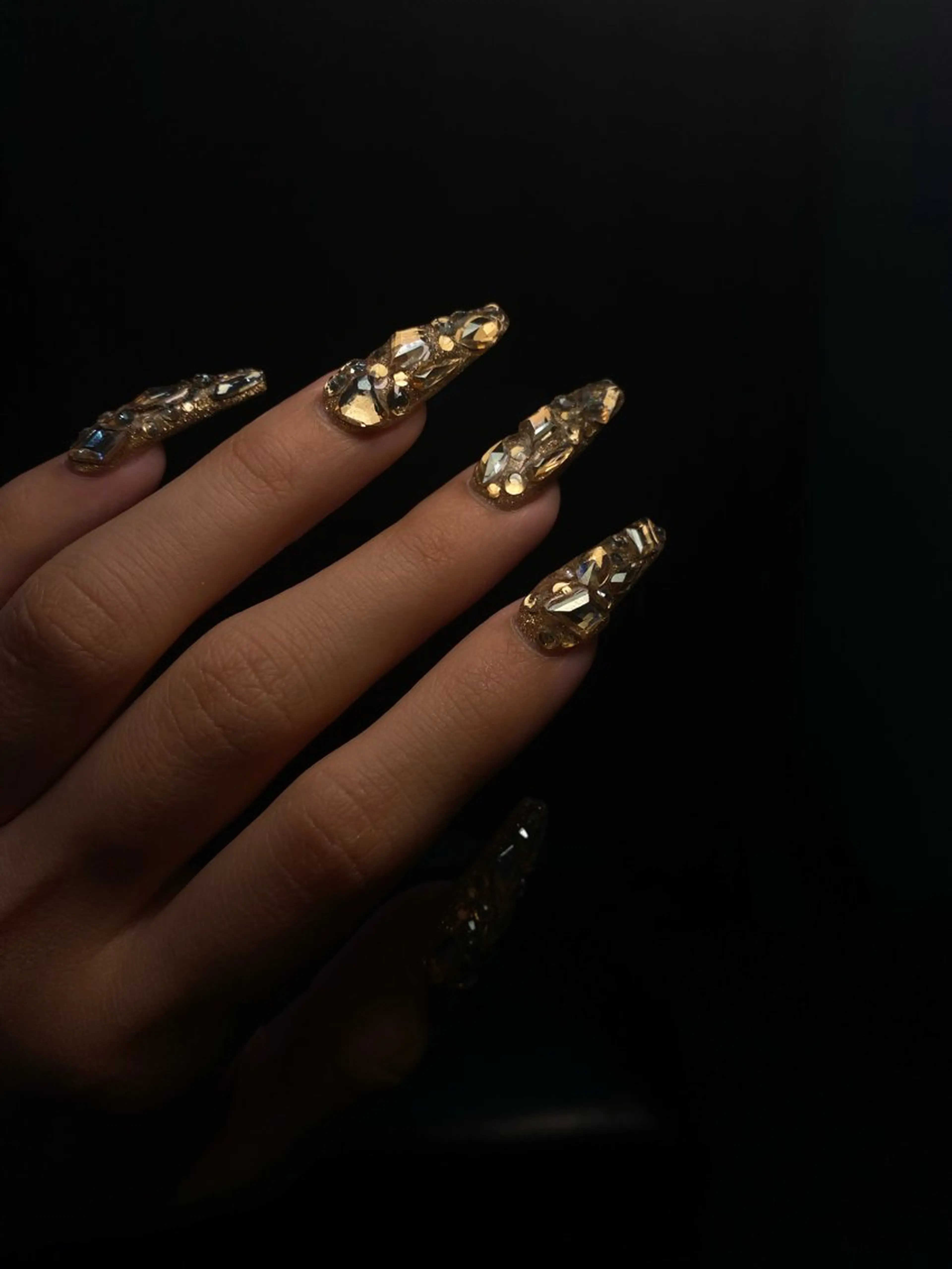 オフ有/チップ長さだし+やり放題120min 【何回でも自店、他店様共にオフ無料】の写真