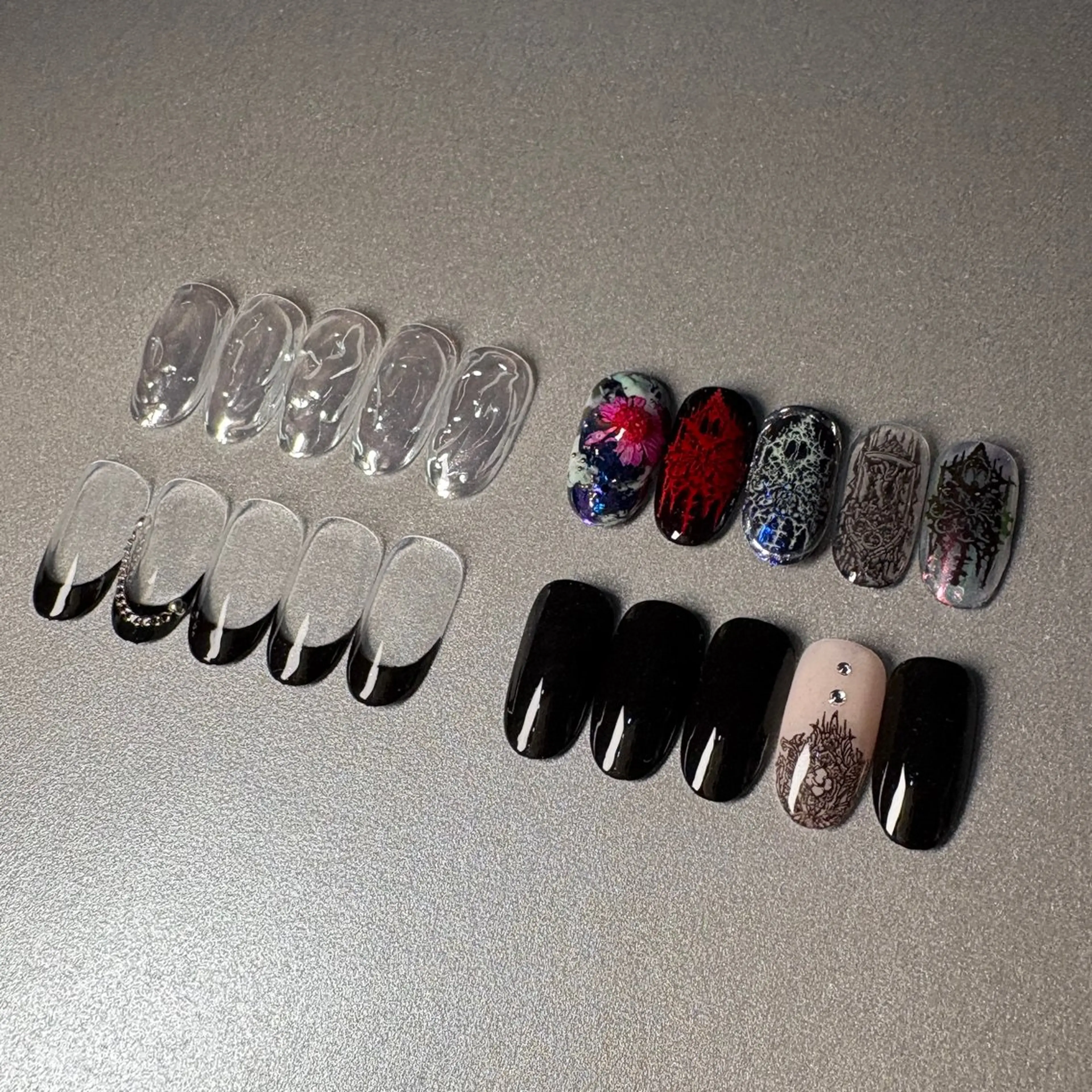 ネイル うえぽん 🌟のネイルデザイン