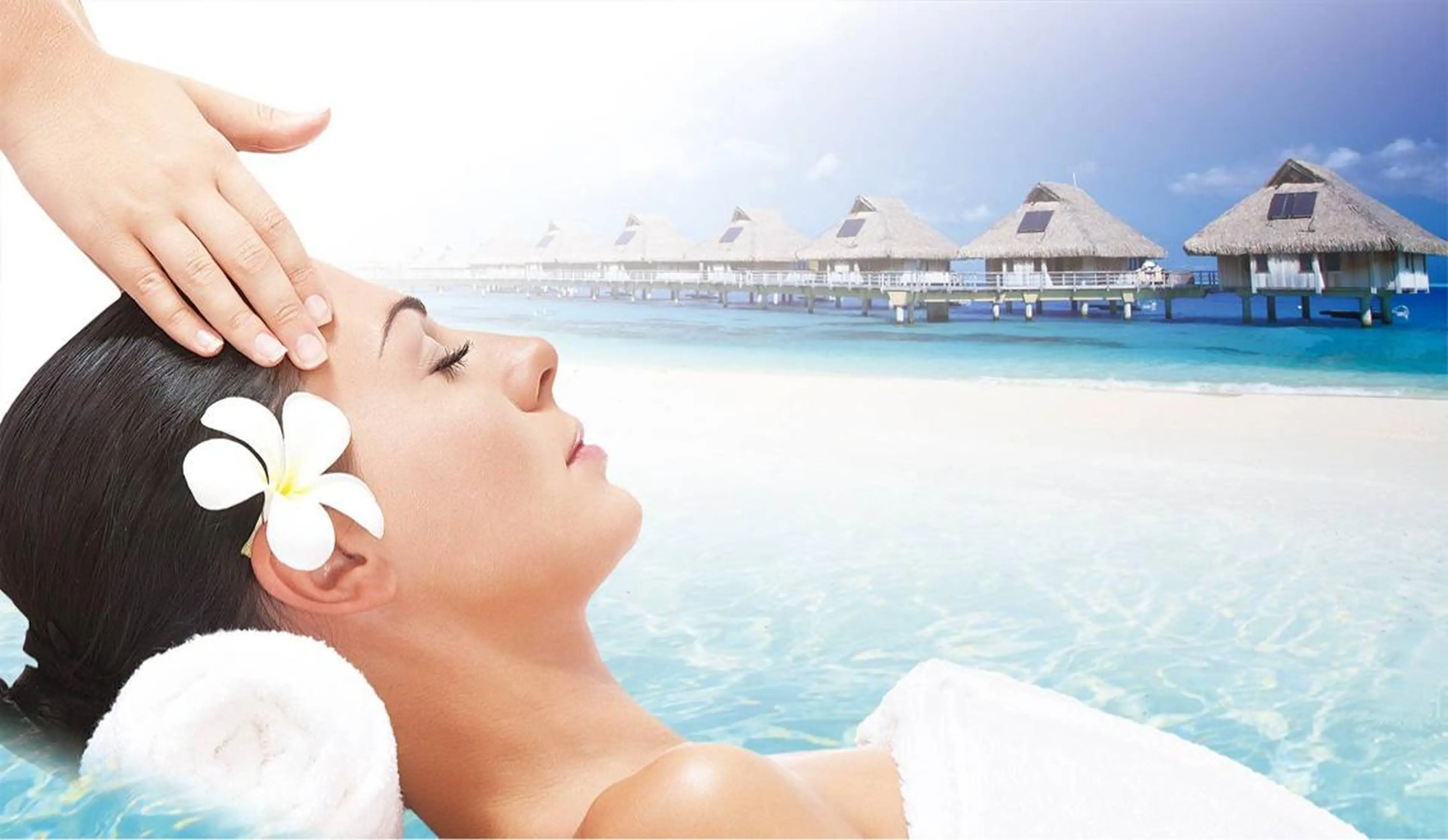 ヘッドスパ スパニスト🌟バリ式 アロマ🌴松田みずきのヘアスタイル