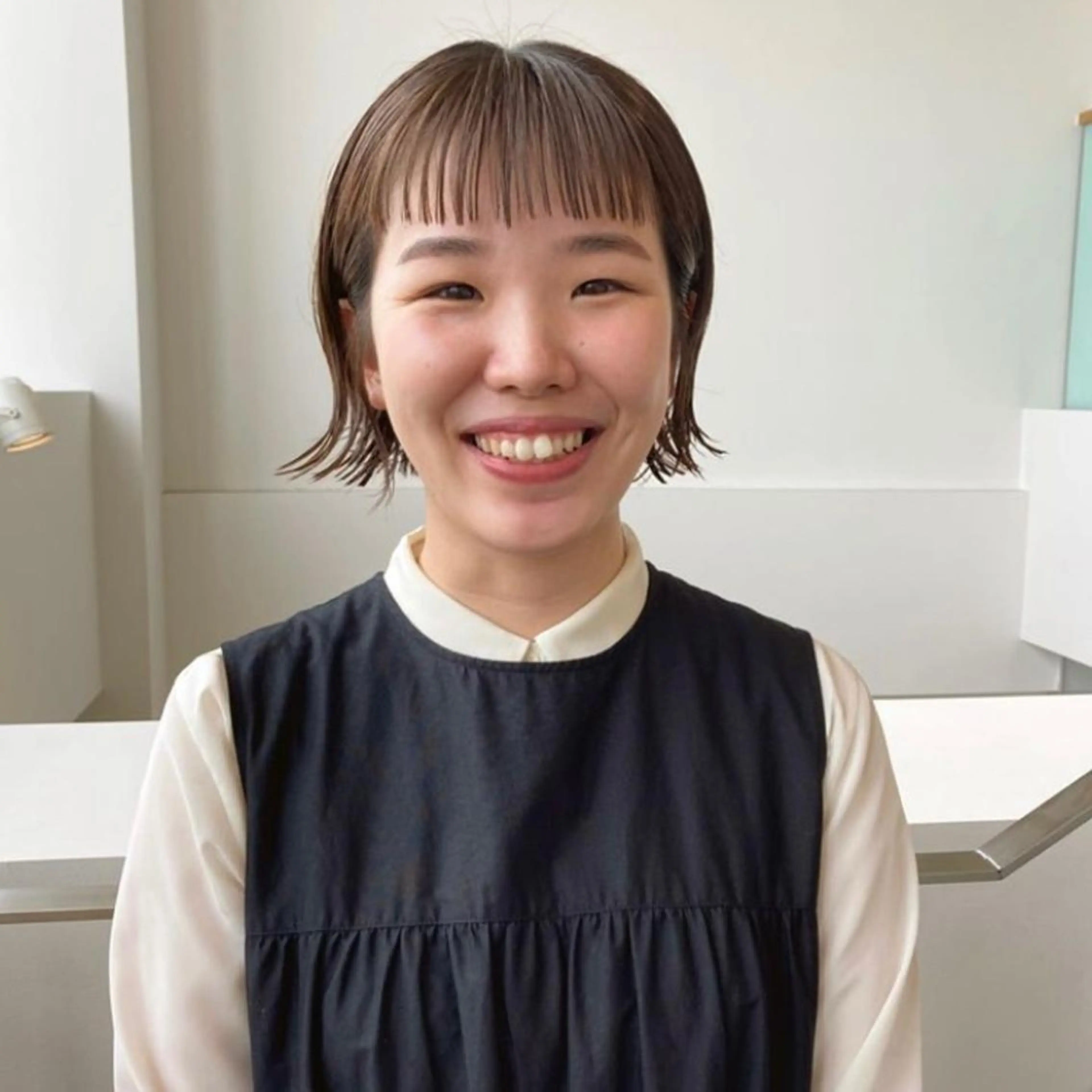 ショート カラー カット ヘアカラー MISUZU🪡 ナチュラルモードのその他イメージ