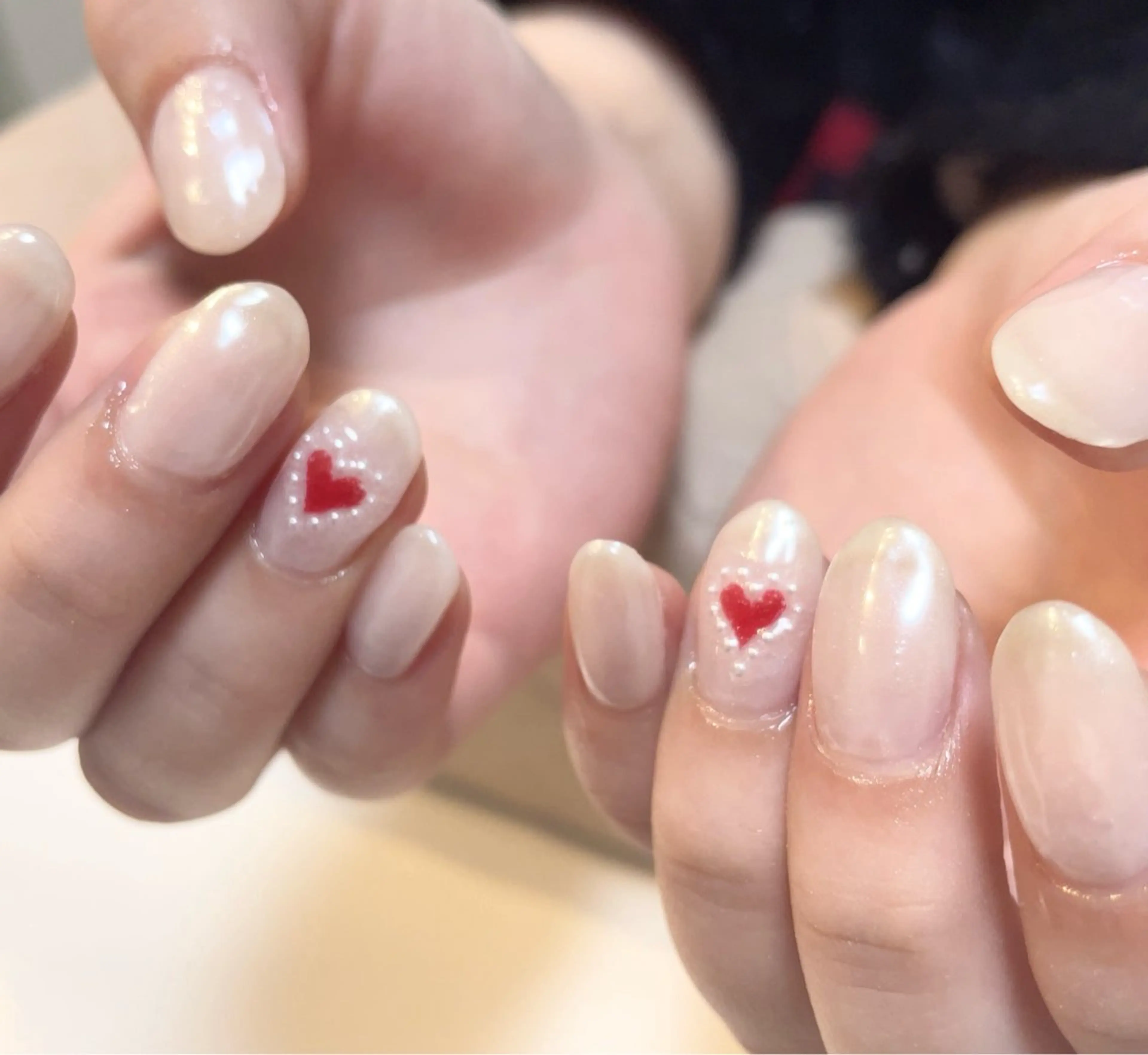 ネイル manis .のネイルデザイン