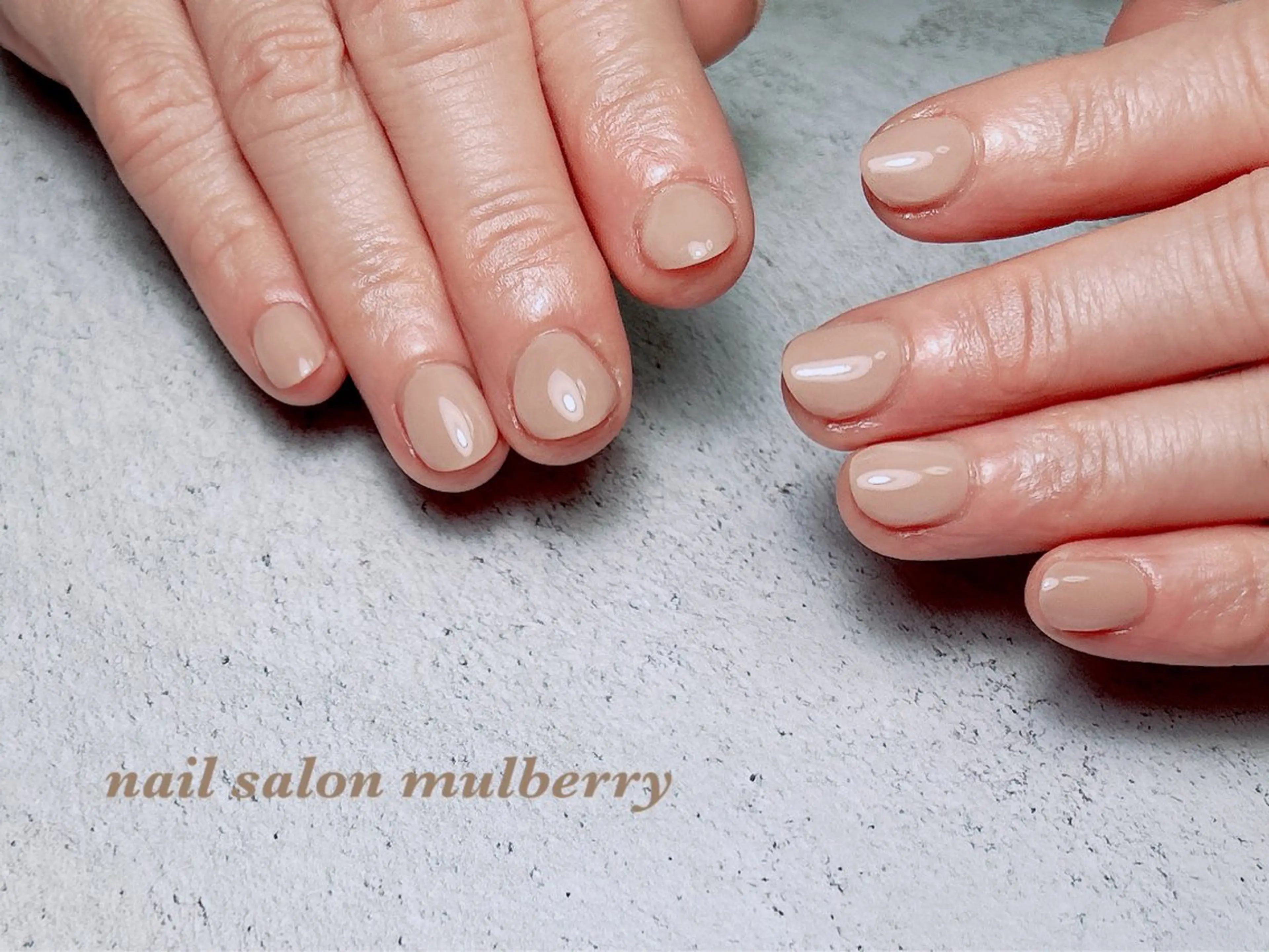 ネイル 桑田 あずさのネイルデザイン