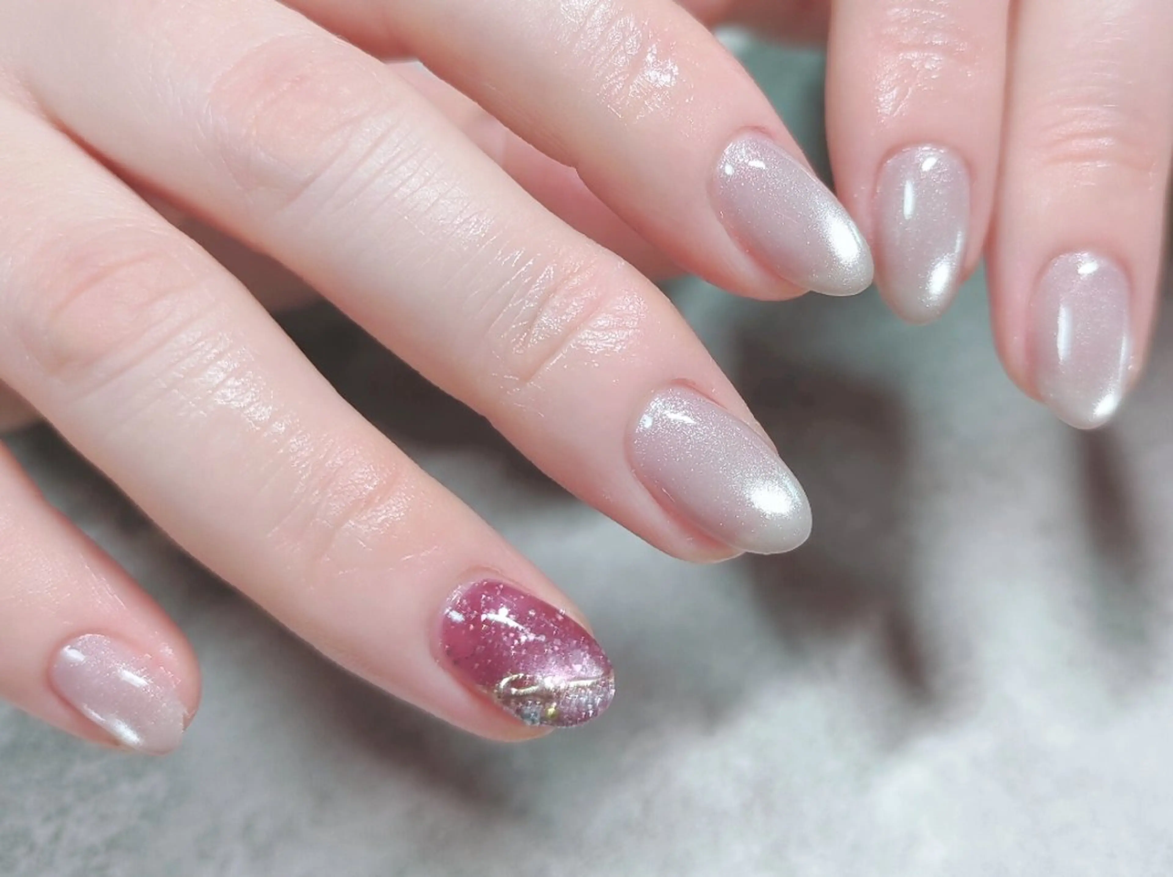 ネイル ハンドネイル nail salon 【Katze】のネイルデザイン