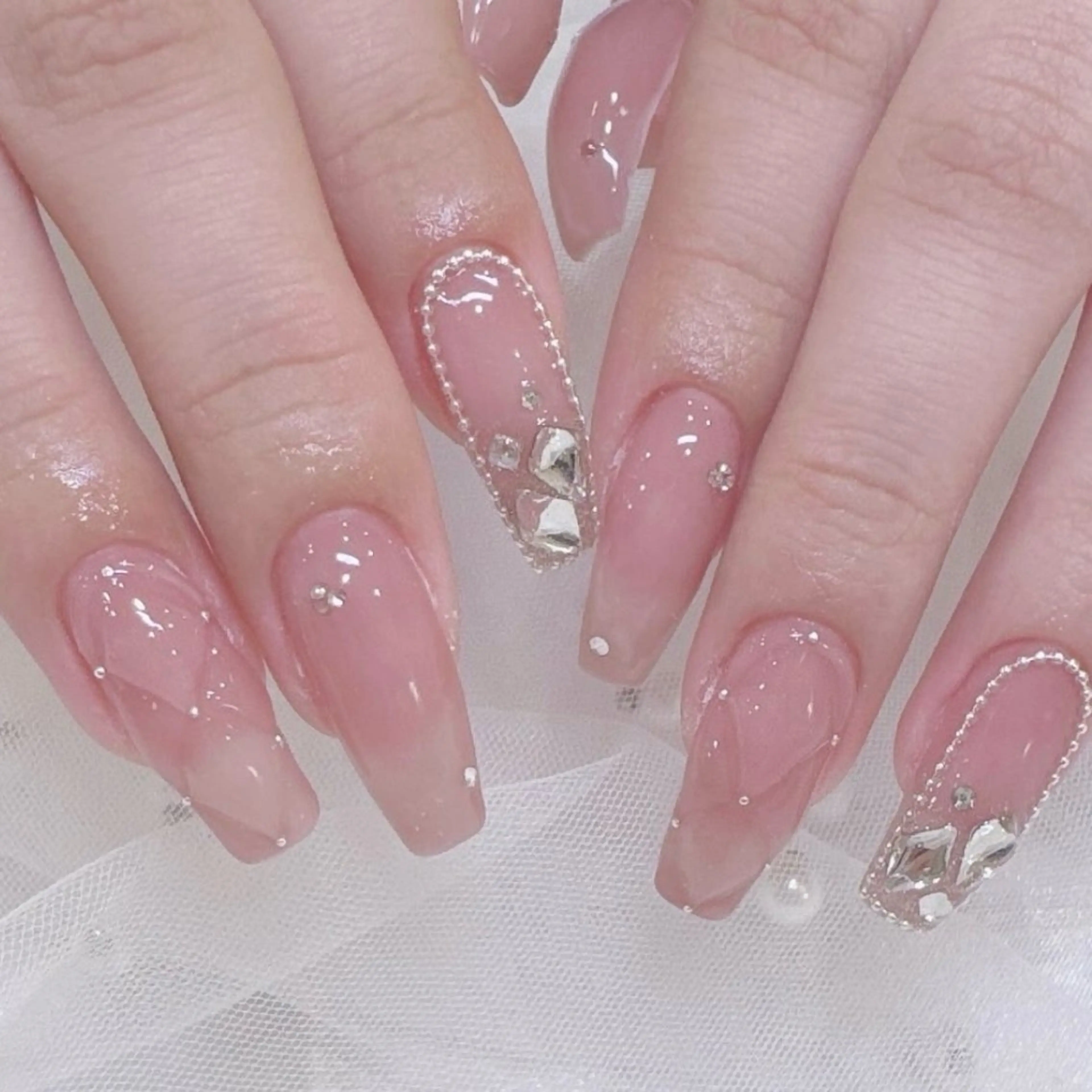 ネイル féerie nail所属・feerie nailのネイルデザイン