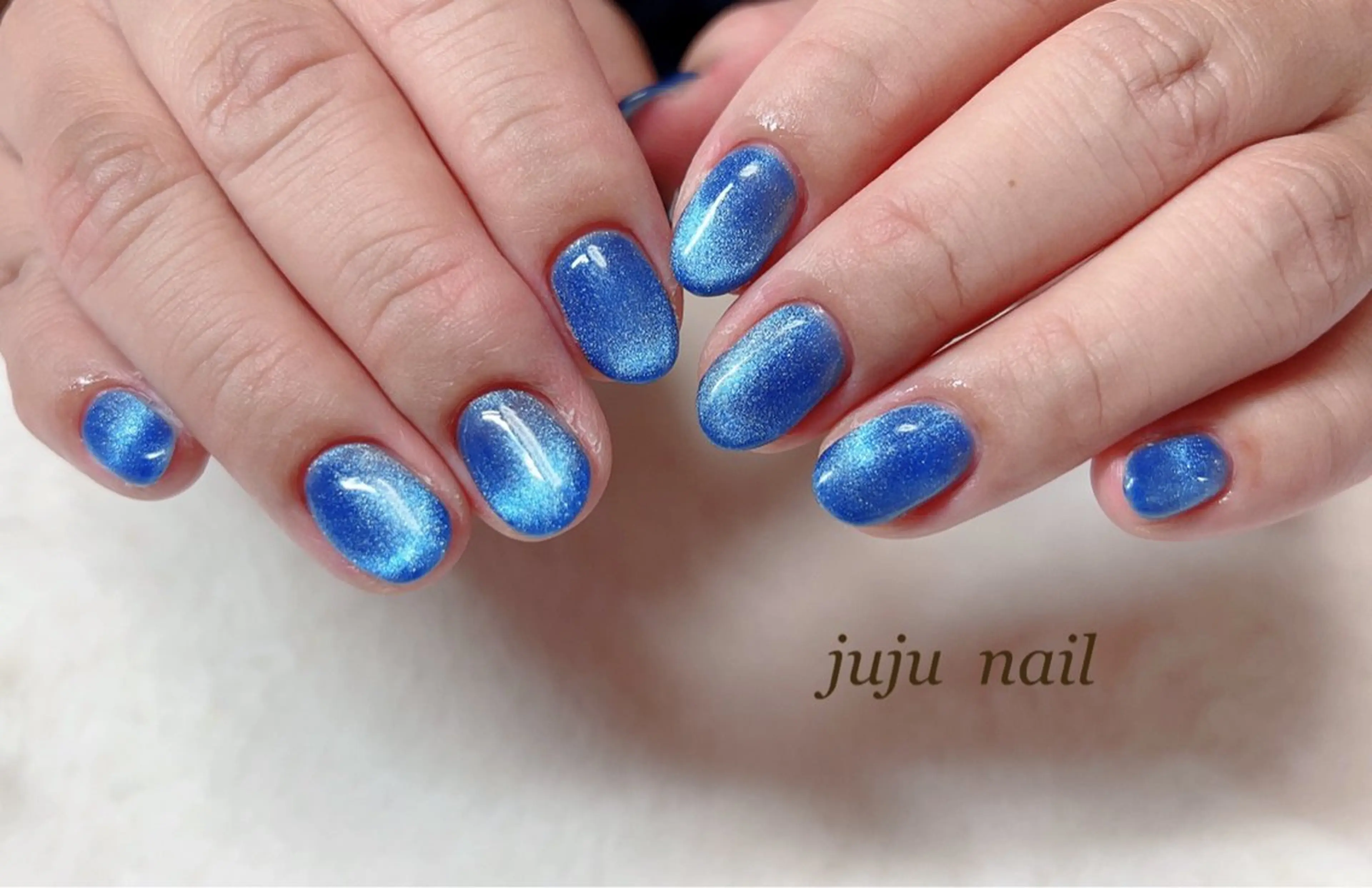 ネイル juju nailのネイルデザイン