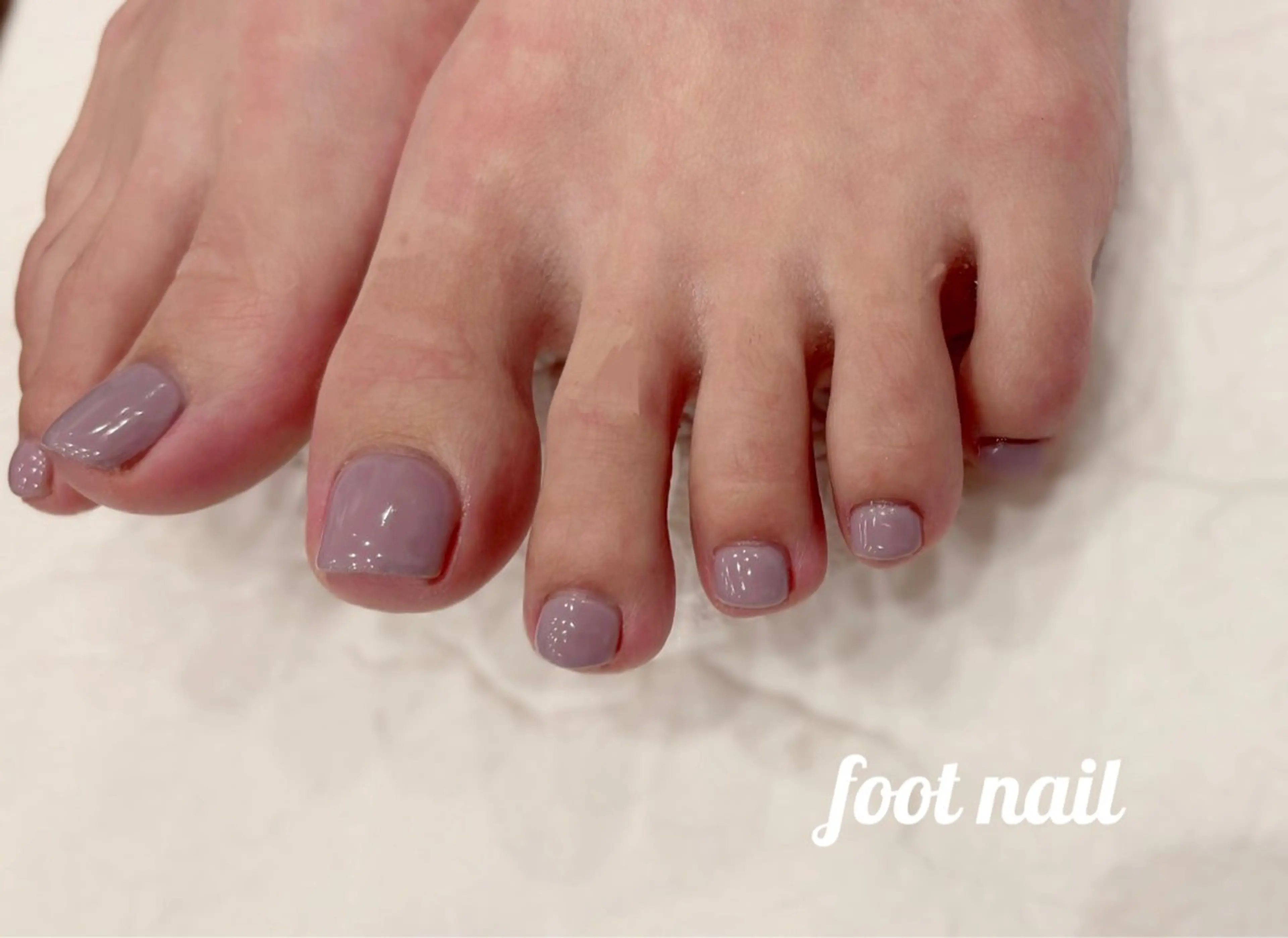 ネイル フットネイル パラジェル・まつげパーマ取扱店 Mink Style 代々木公園店【ミンクスタイル】所属・natsuki 🌙のネイルデザイン