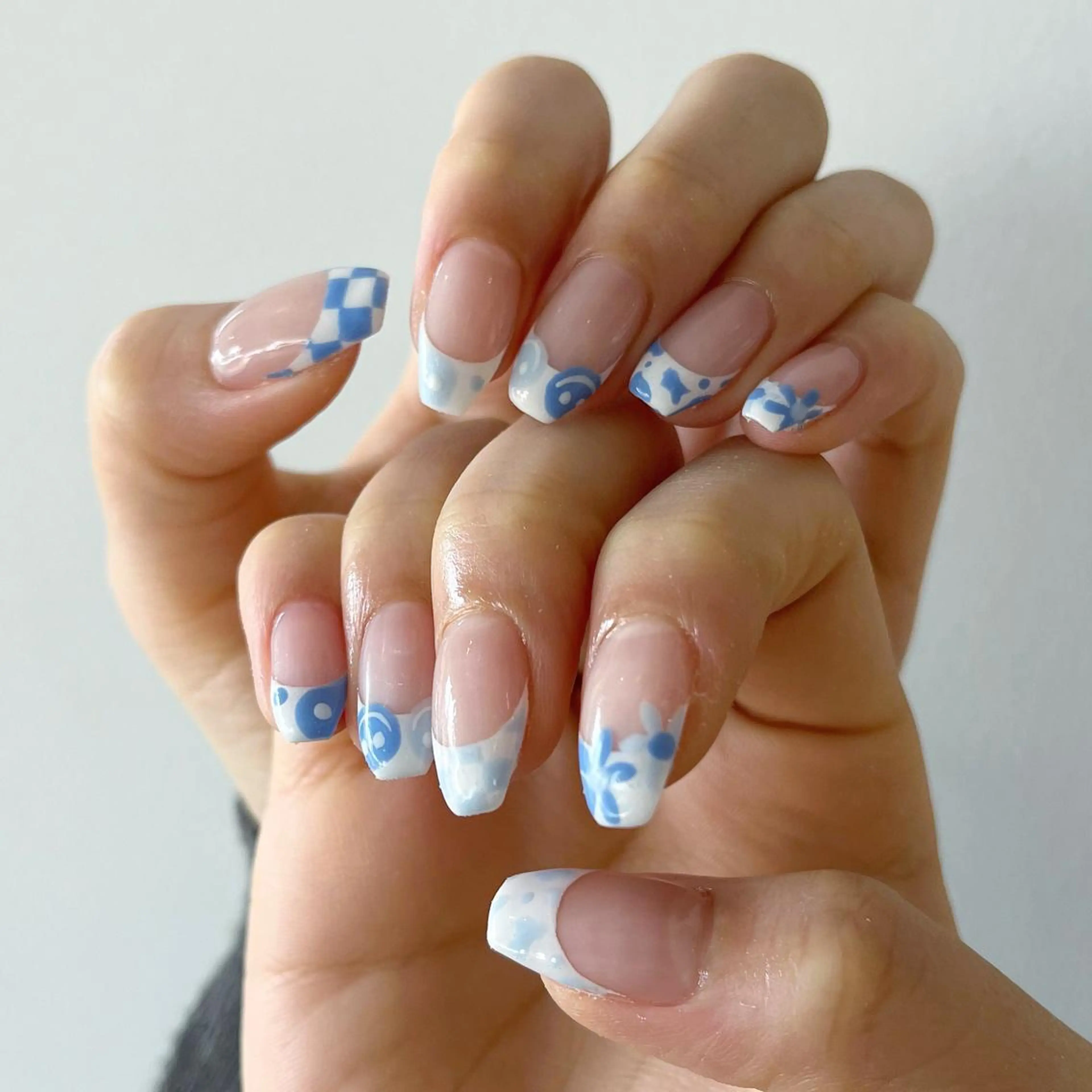 ネイル 🍒 akariのネイルデザイン