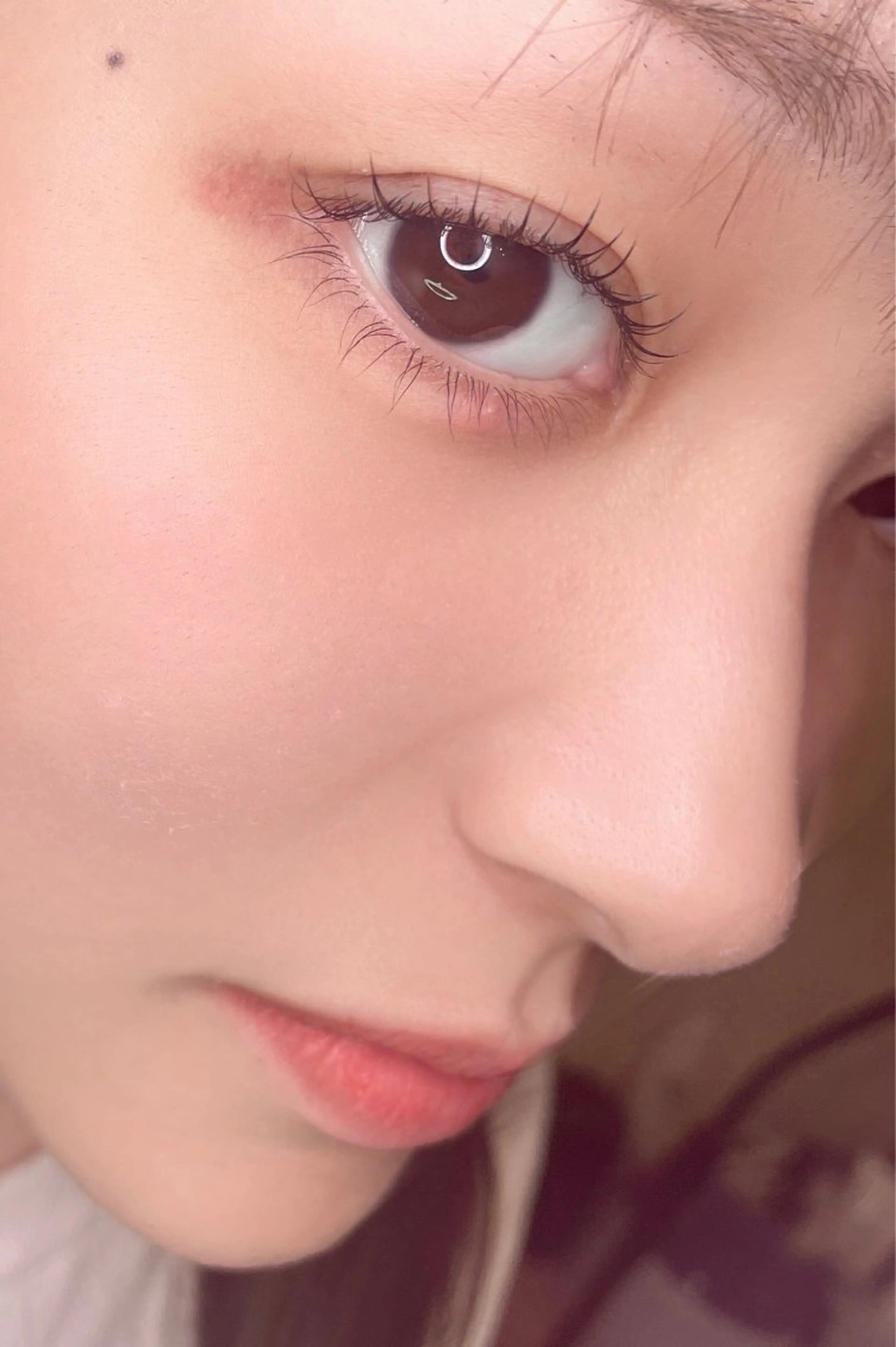 マツエク・マツパ NAIL ✴︎キラキラオメメのネイルデザイン