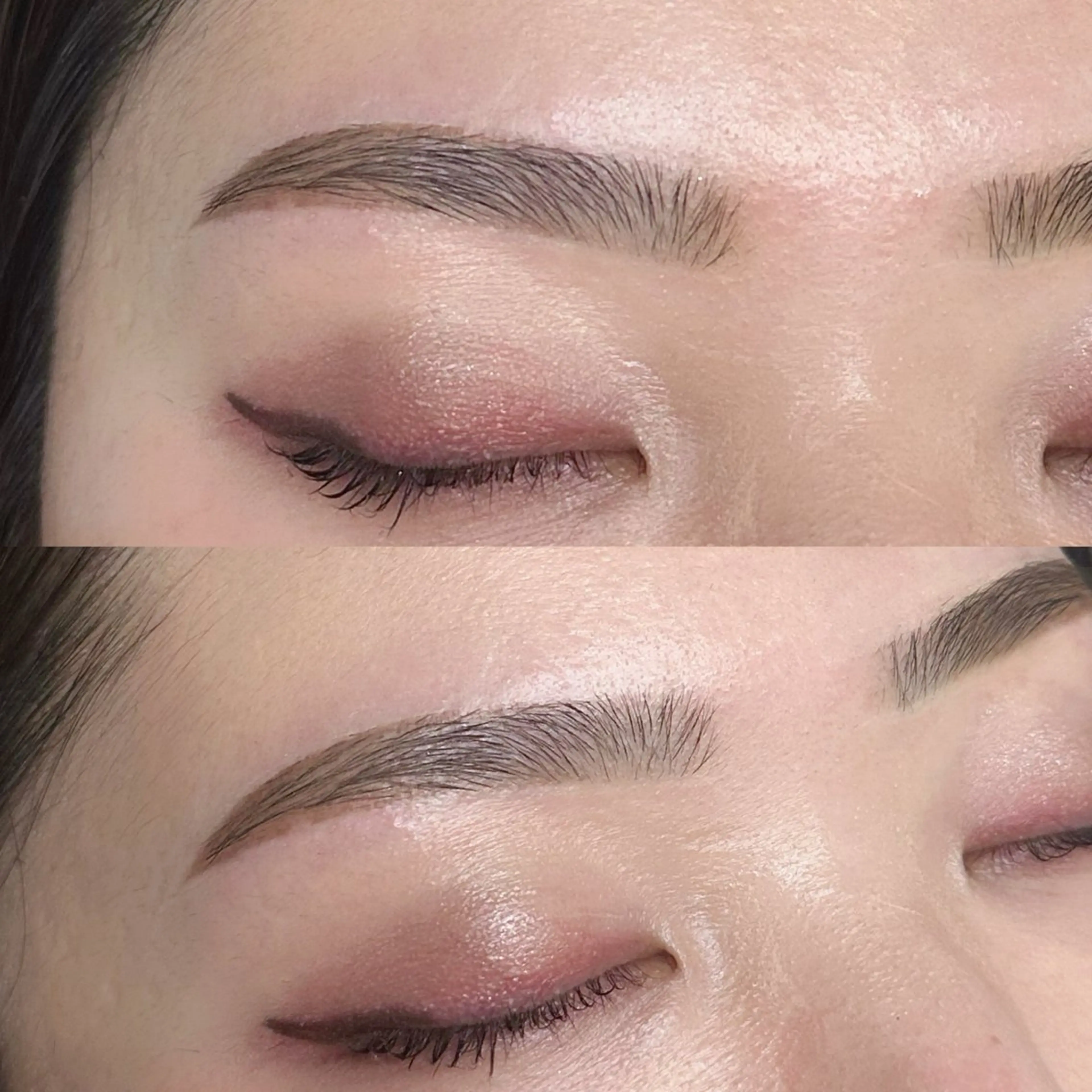 アイブロウ 眉毛ワックス脱毛 muu所属・momo .のマツエク・マツパデザイン