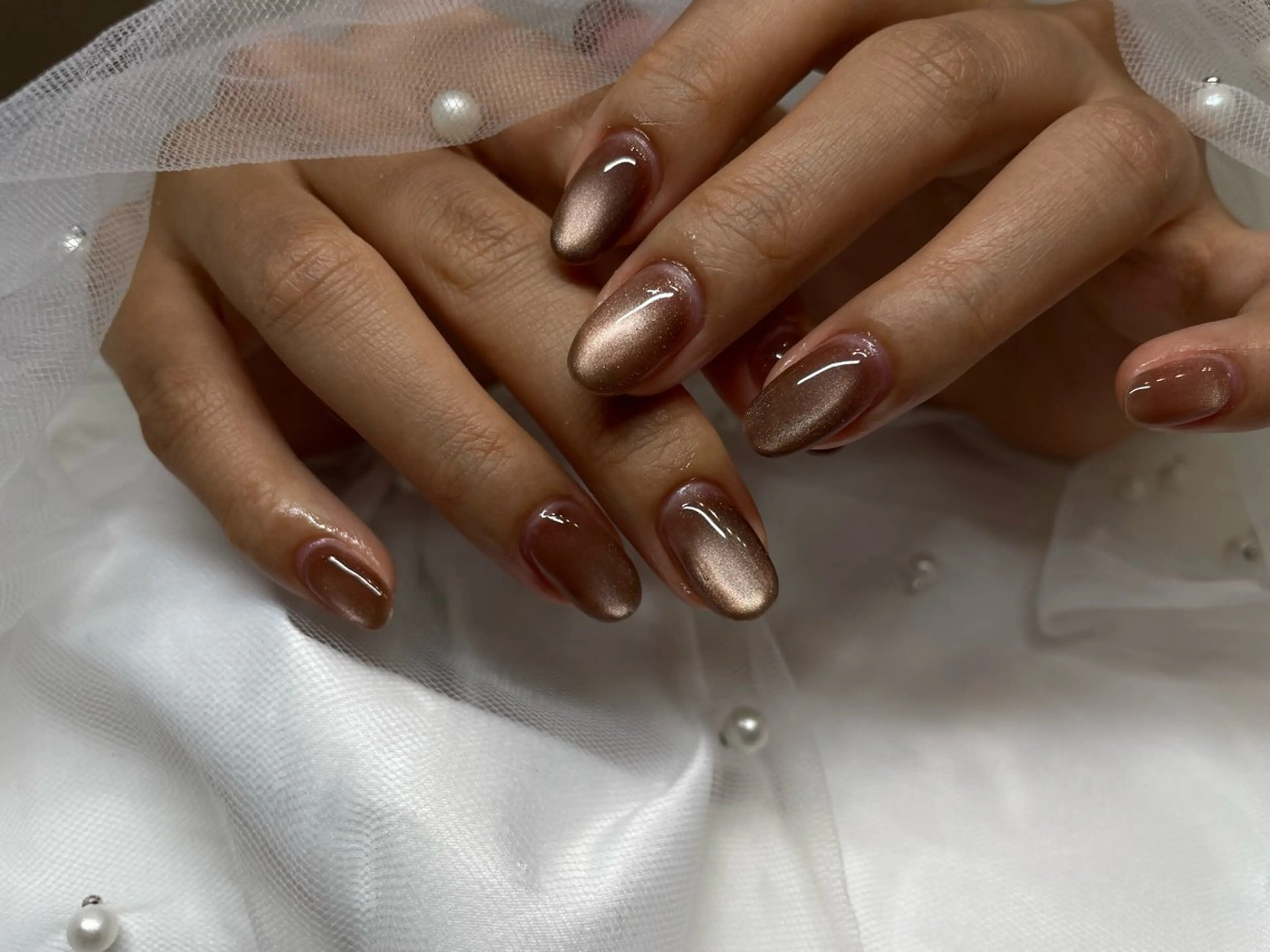 ネイル A OIのネイルデザイン