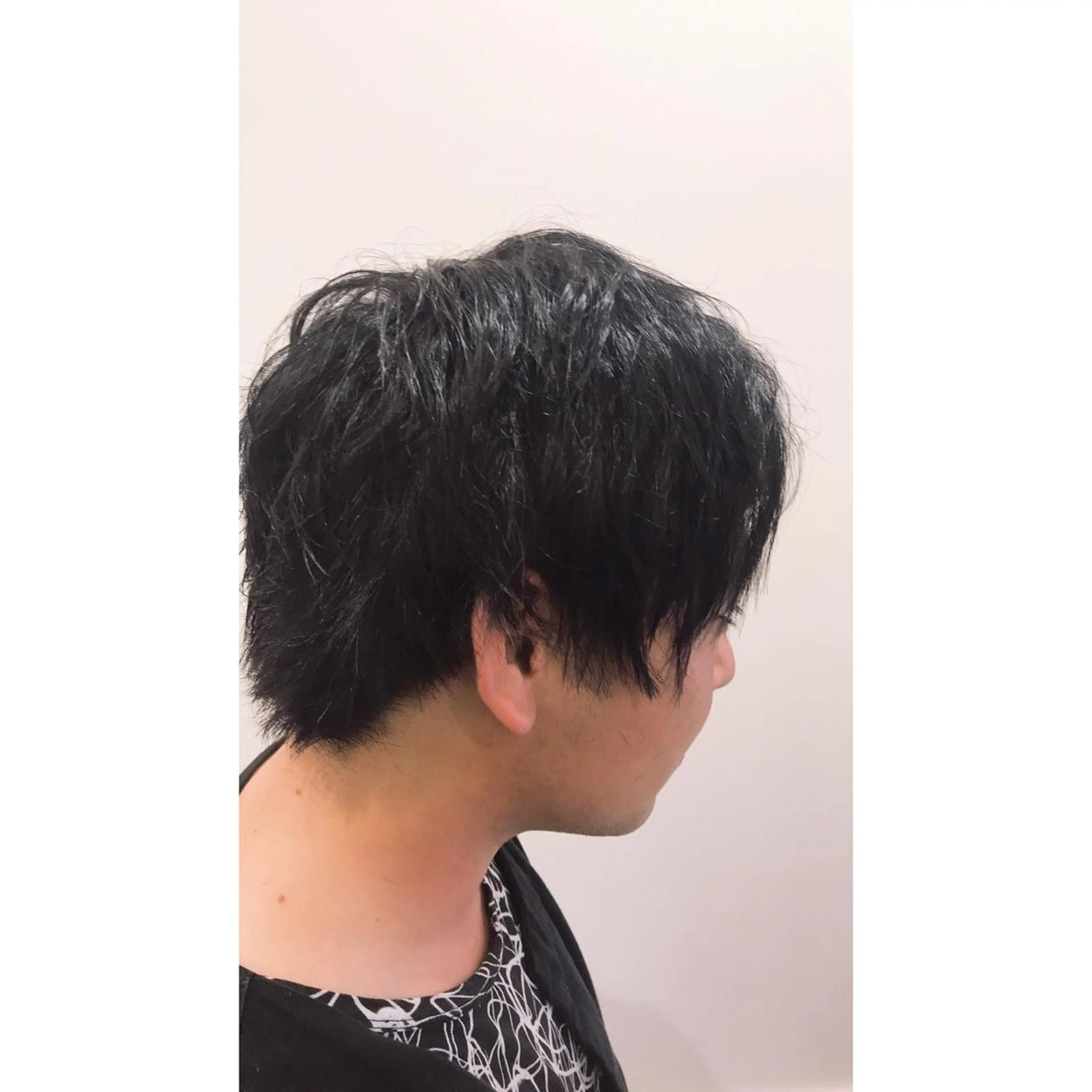 メンズ Tink 天神店所属・今村賢治/メンズ/ レイヤー✨艶カラーのヘアスタイル