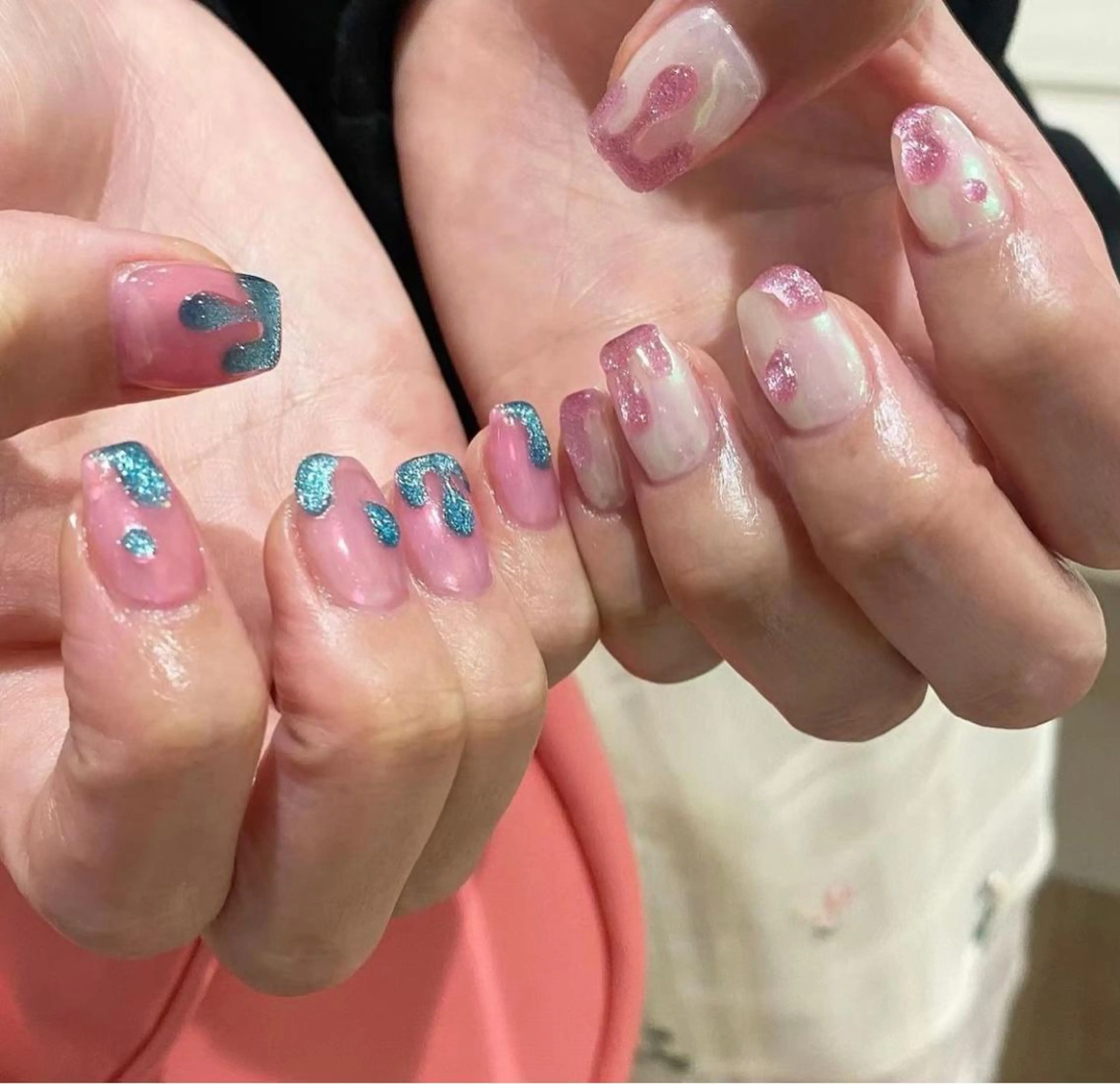 ネイル ハンドネイル ハンドケア Nail salon SEICAのネイルデザイン