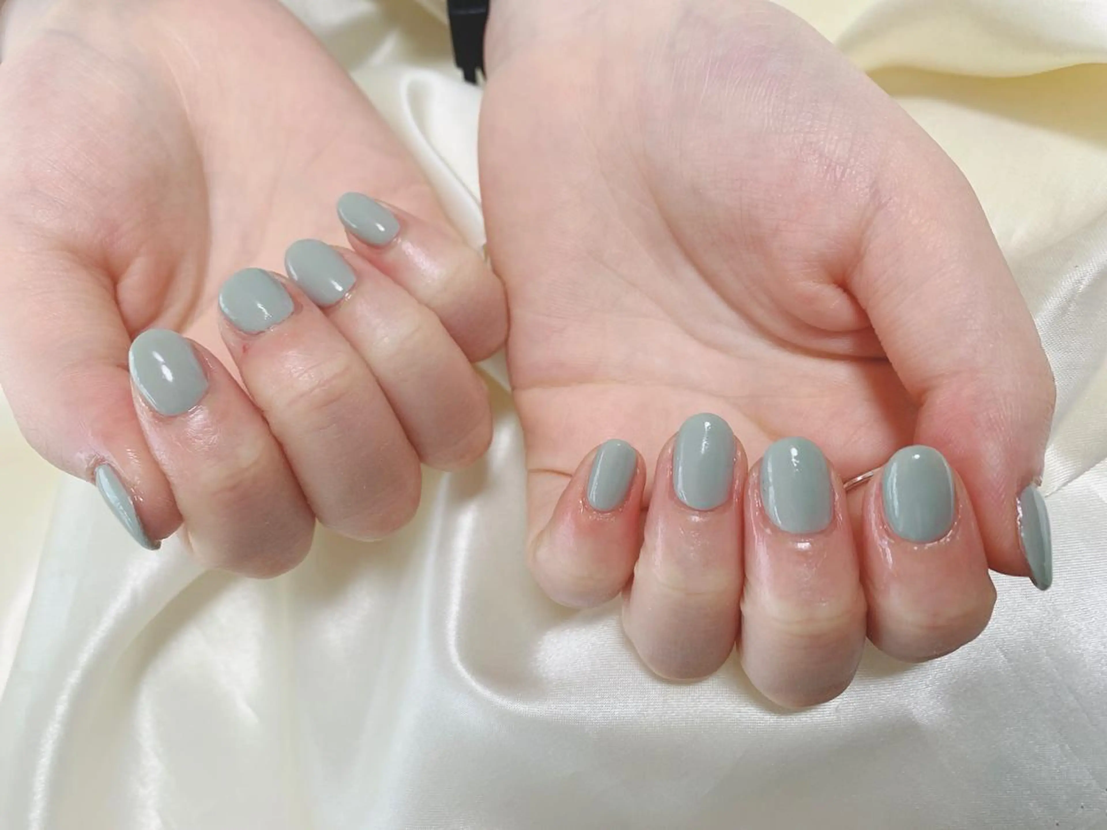 ネイル kikinail 溝の口のネイルデザイン