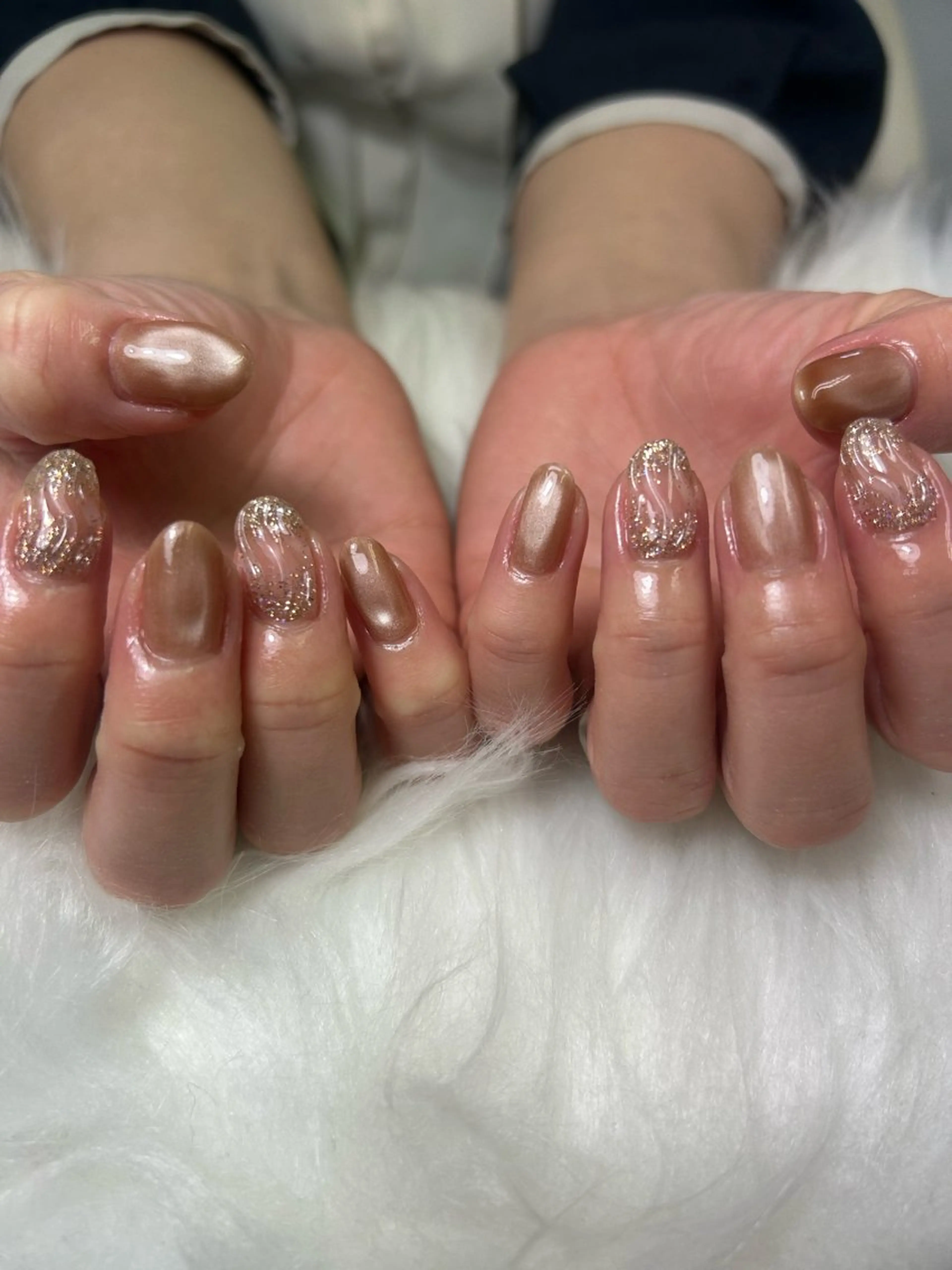 ネイル nailsalon Aymé所属・【Aymé】 AMIのネイルデザイン