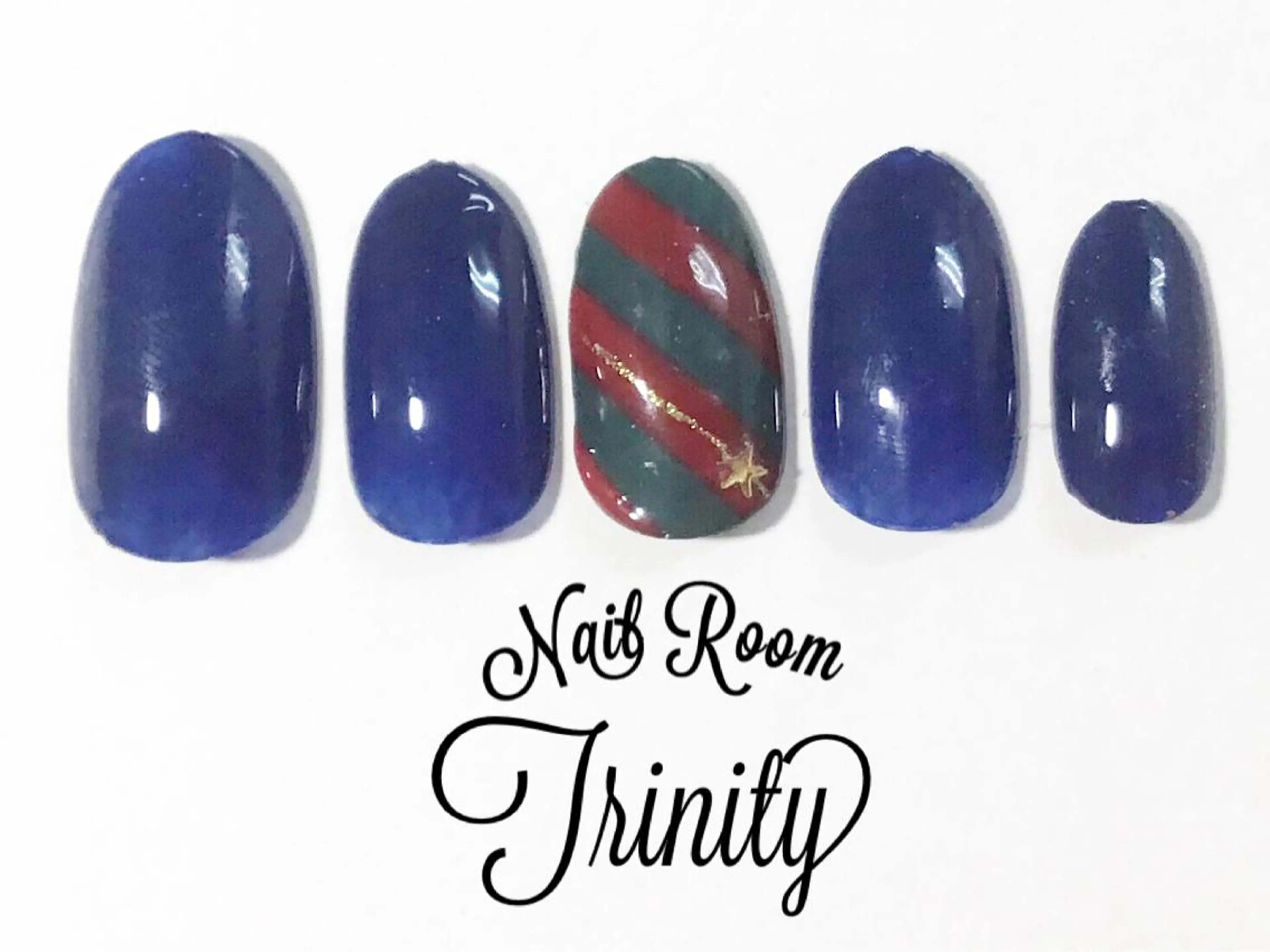 ネイル Trinity staffのネイルデザイン