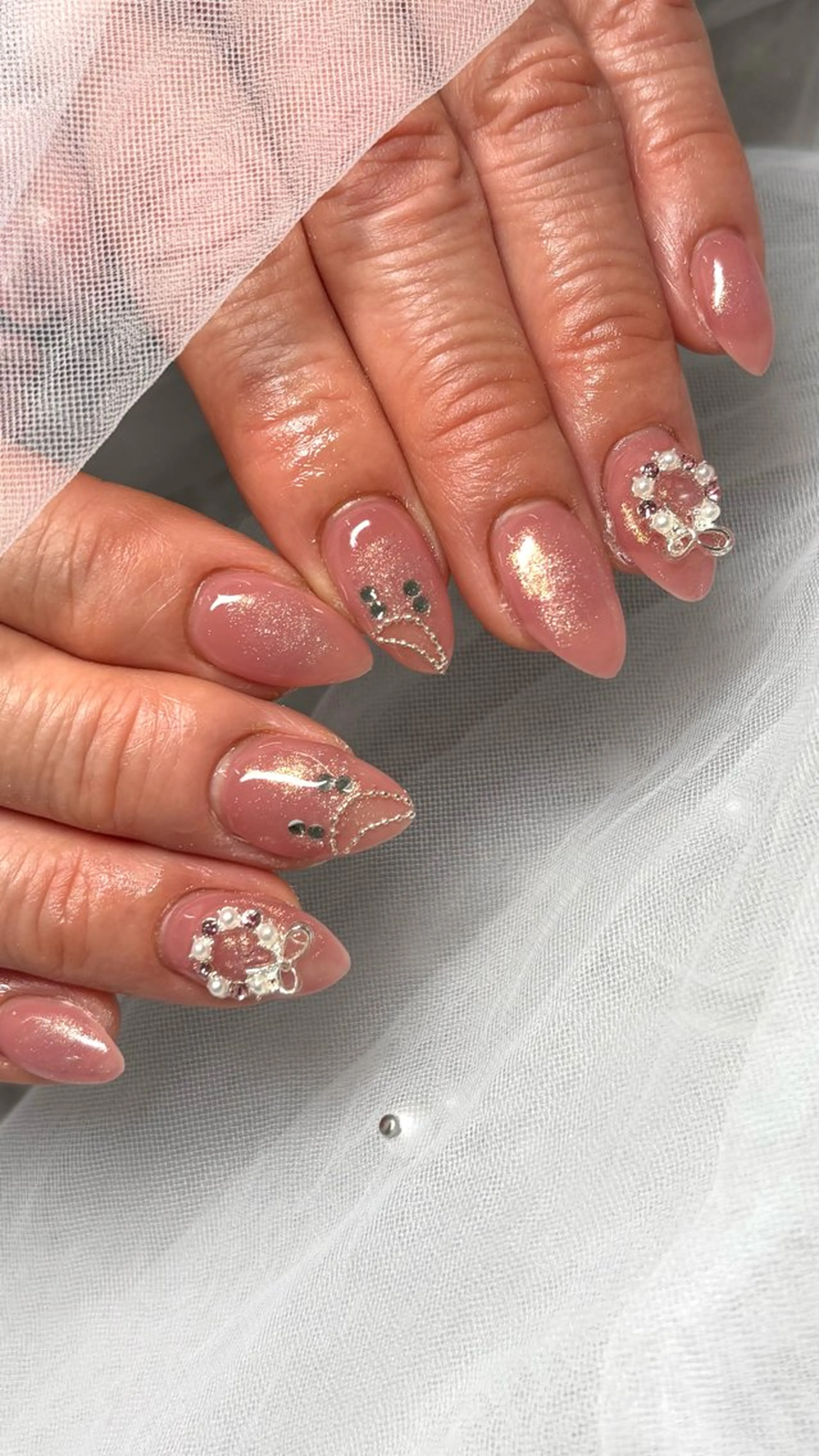 ネイル Lien de sun所属・Lien miのネイルデザイン