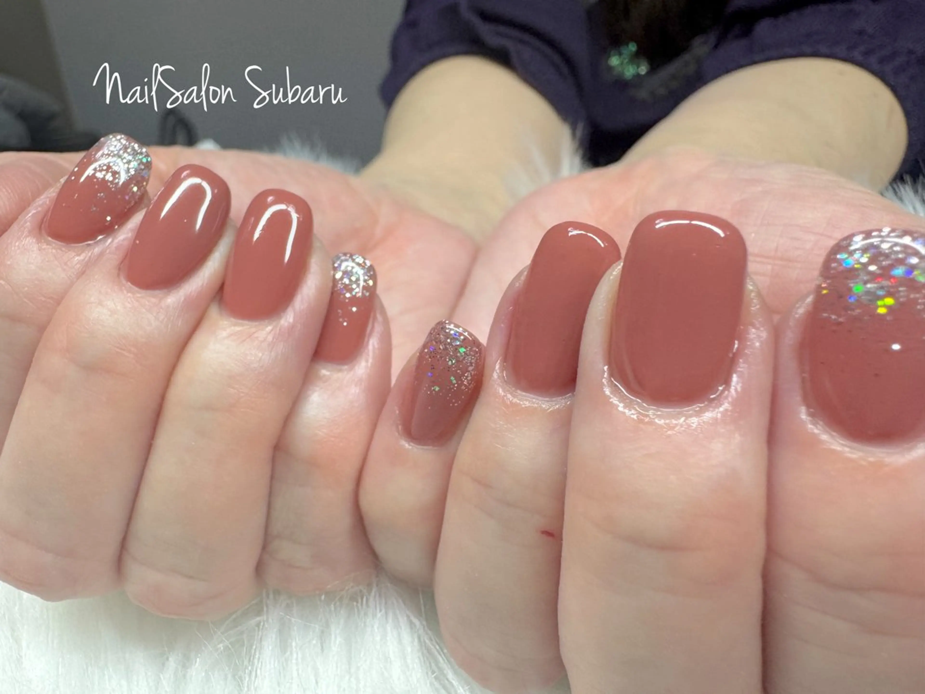ネイル ハンドネイル Nail Salon Subaru所属・Nail Salon Subaruのネイルデザイン