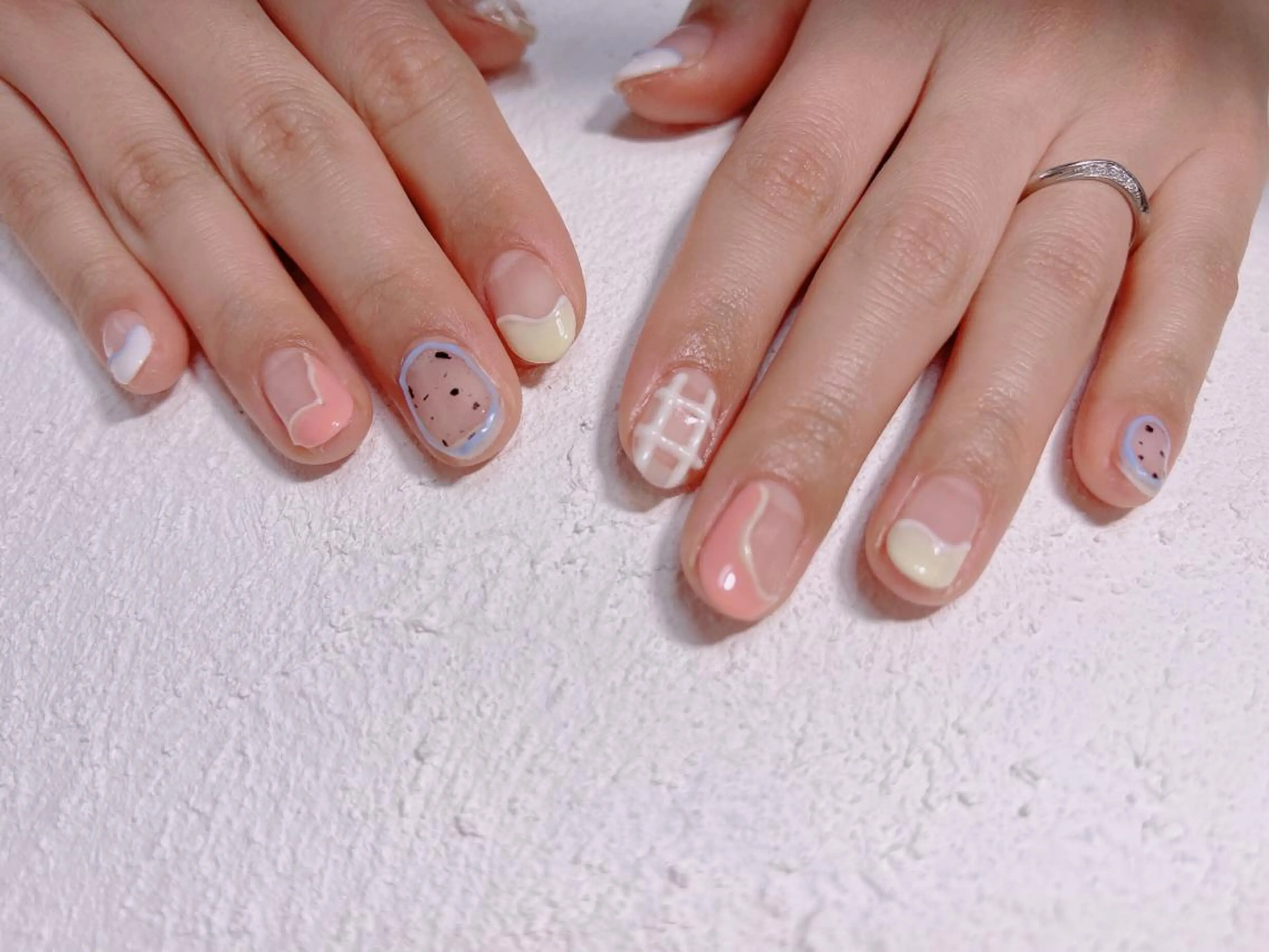 ネイル Regaro i.sのネイルデザイン