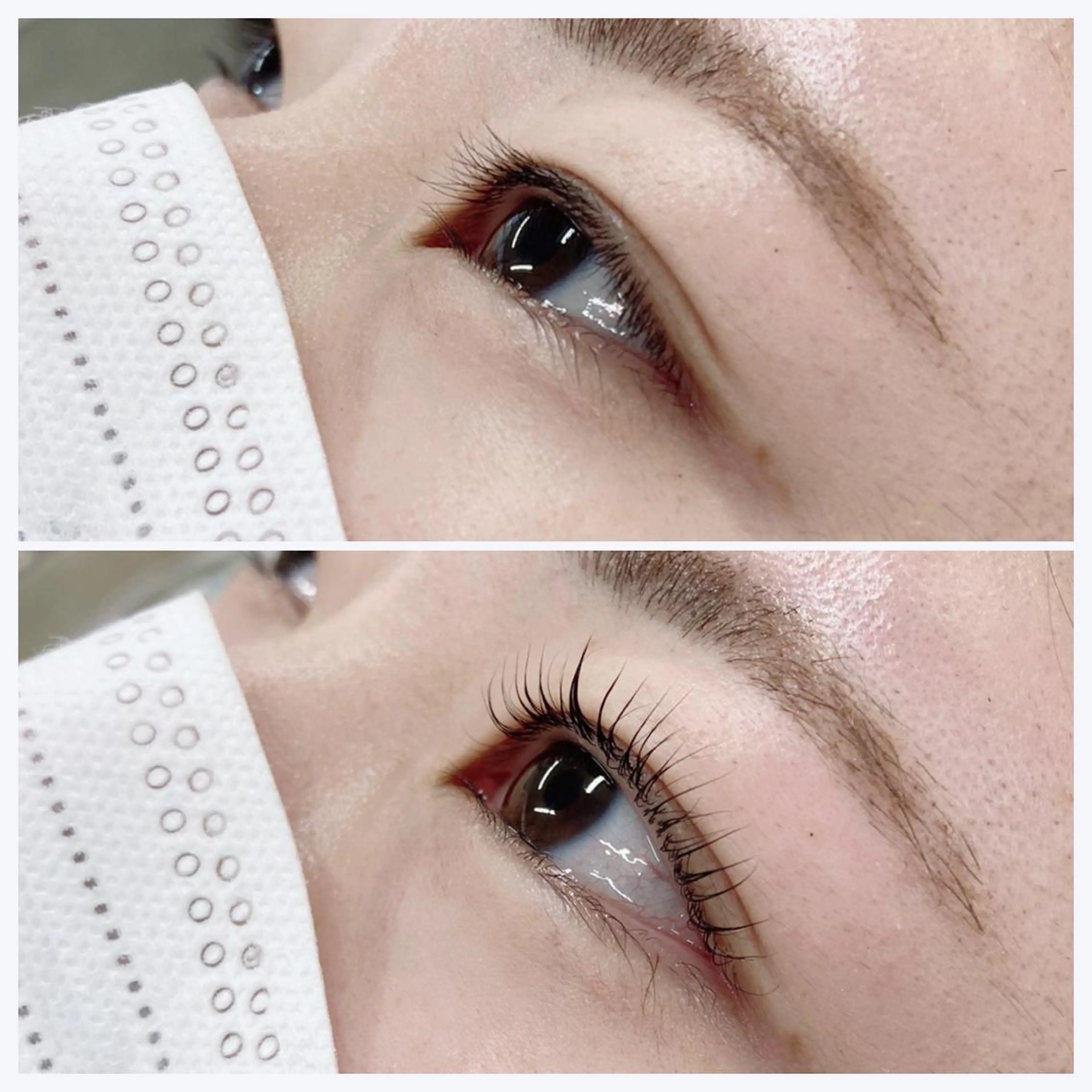 マツエク・マツパ マツパ THE BALM🐦 橋本♪のマツエク・マツパデザイン