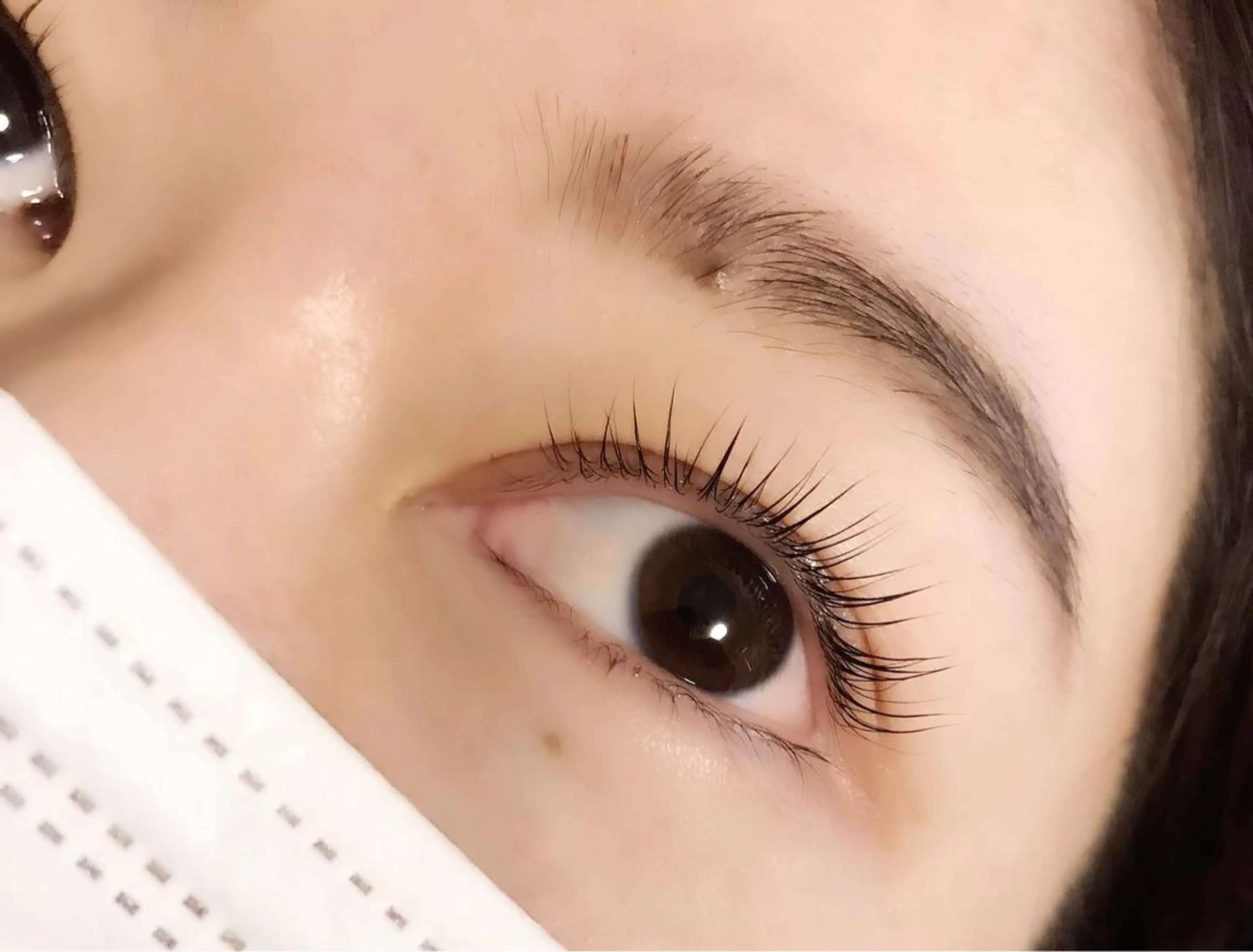 マツエク・マツパ マツパ Fleur フルールのマツエク・マツパデザイン