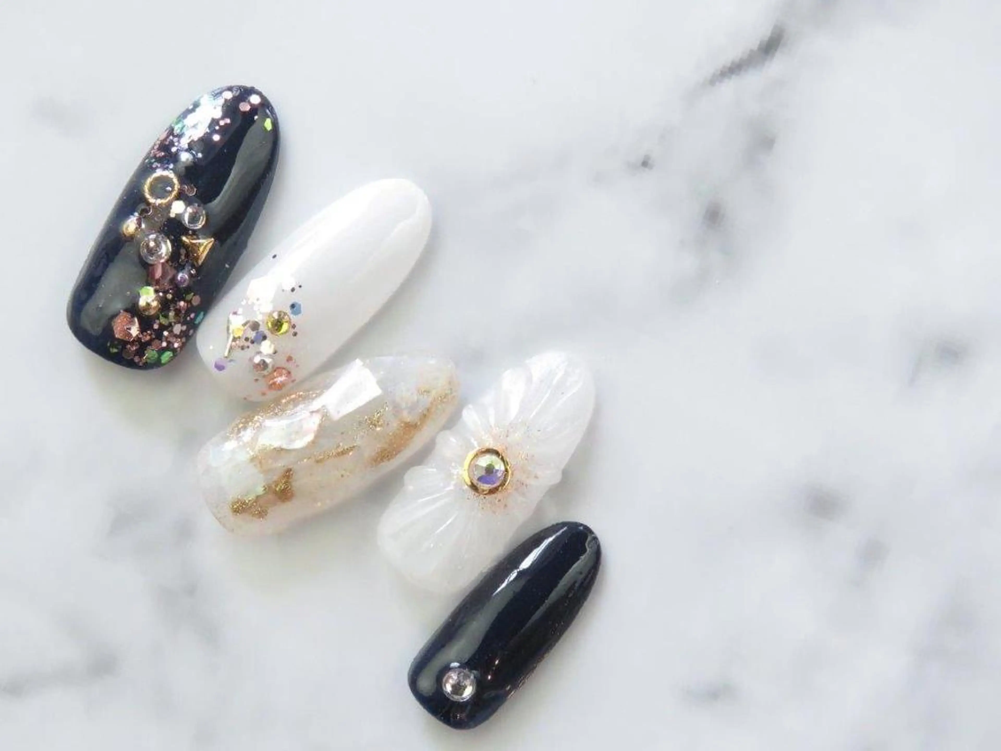 ネイル 成人式 リオッサ オブ ラグーン神戸店のエステ・リラクイメージ