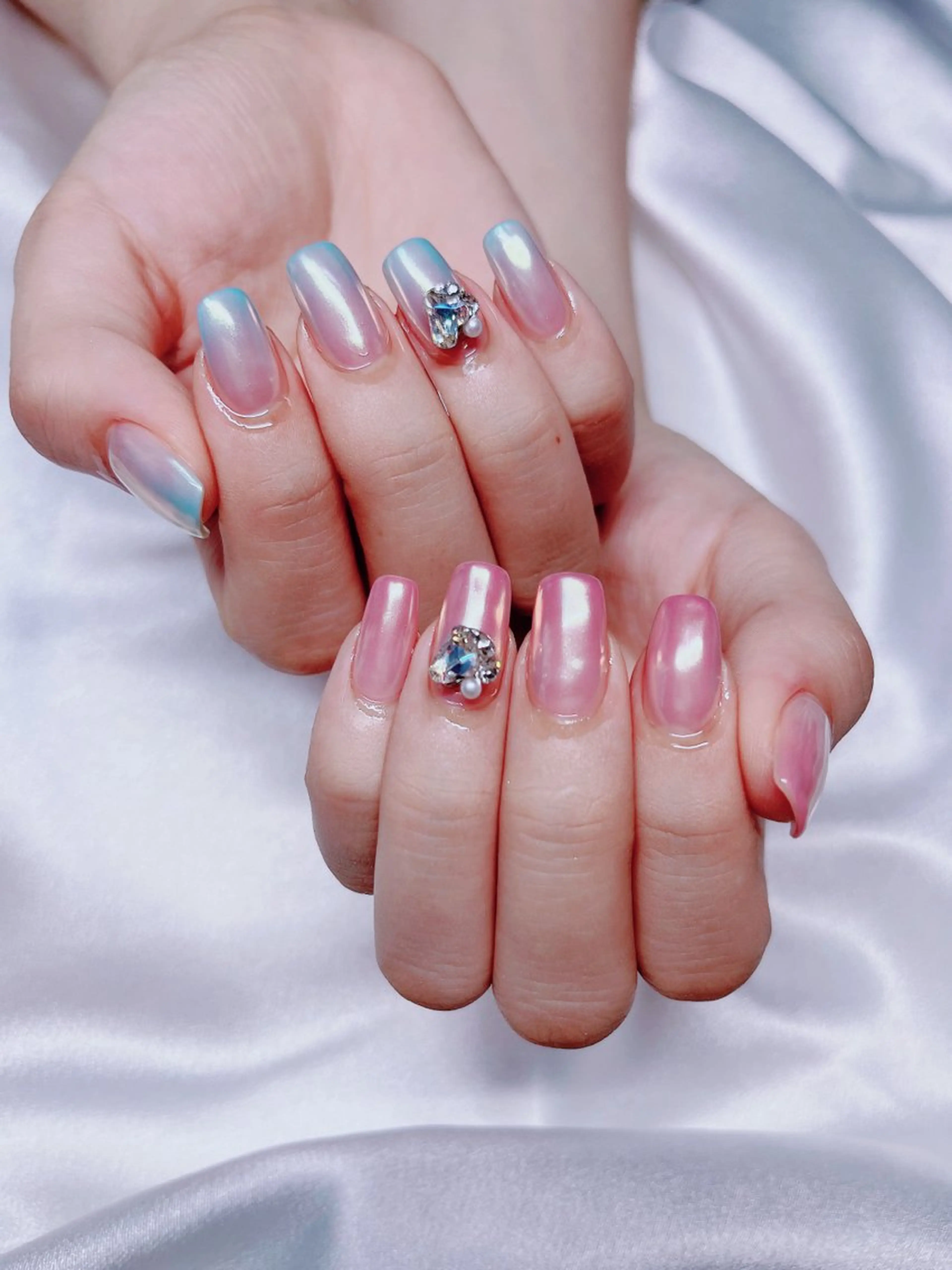 ネイル Cutil Nailsalon所属・Cutil. Nail🌈のネイルデザイン