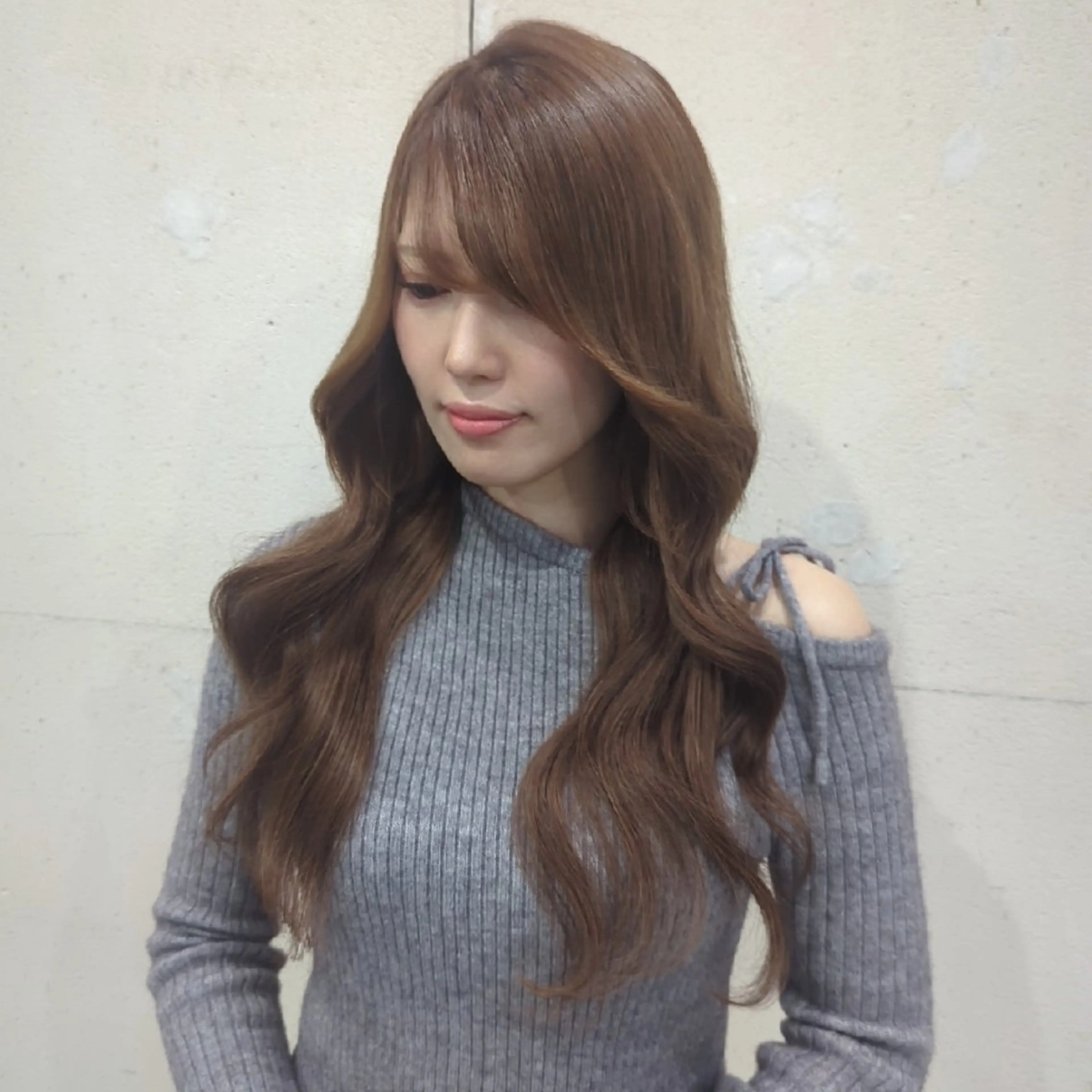 【高級人毛100%】プレミアムレミー胸下1本/¥360〜[40本¥14400〜]の写真