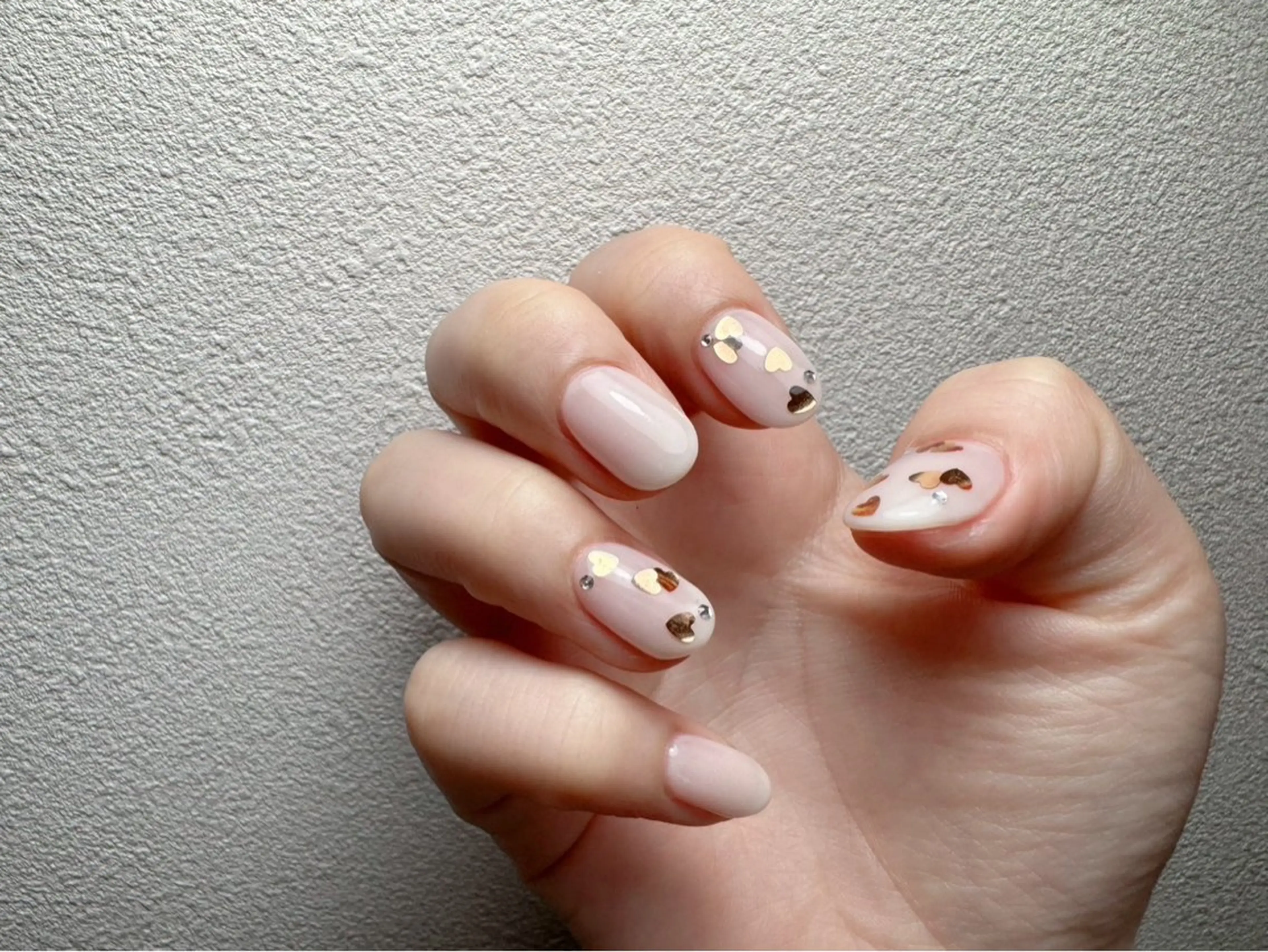 ネイル Bio nail 【RIKA】のネイルデザイン