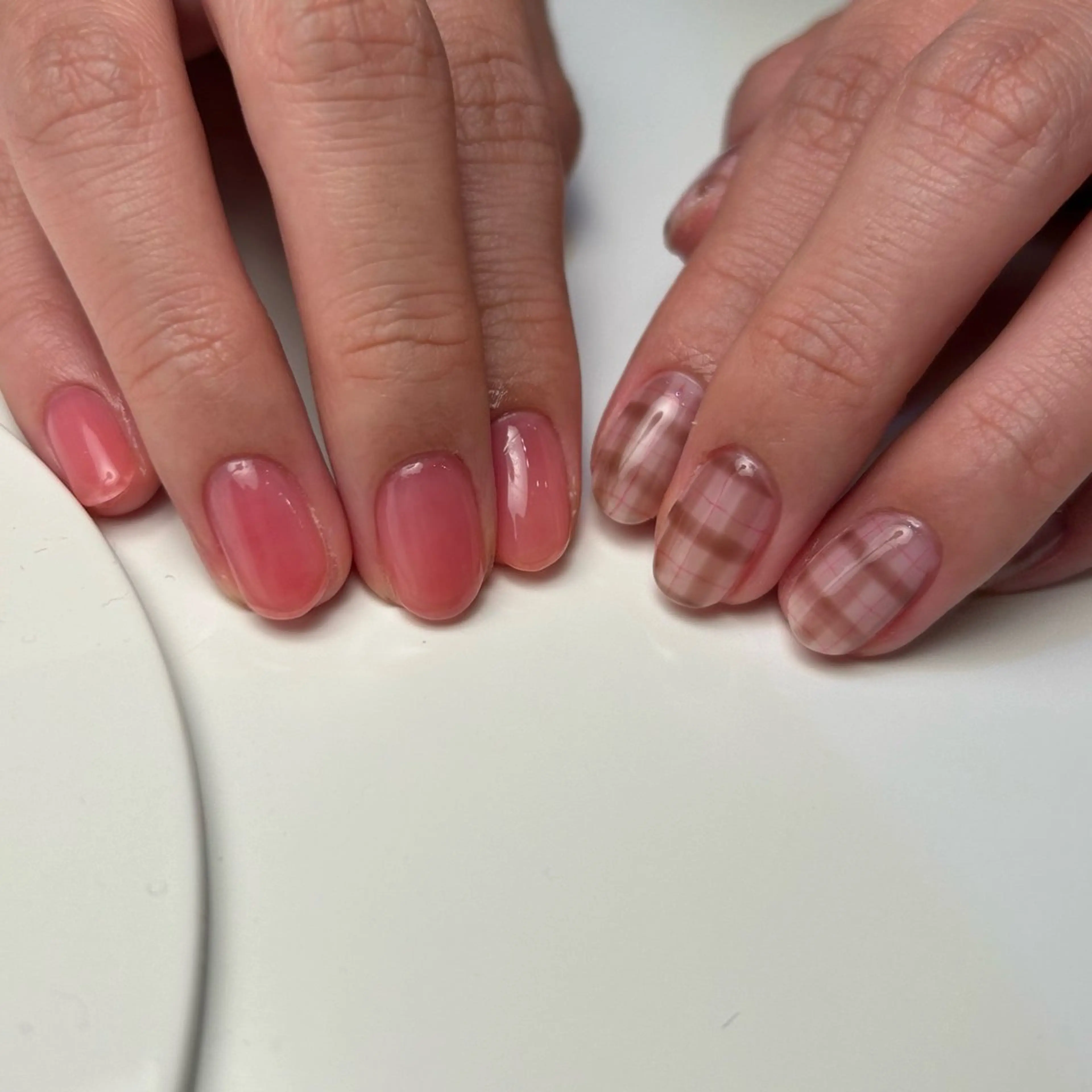 ネイル Yumi 広尾|恵比寿ネイルのネイルデザイン