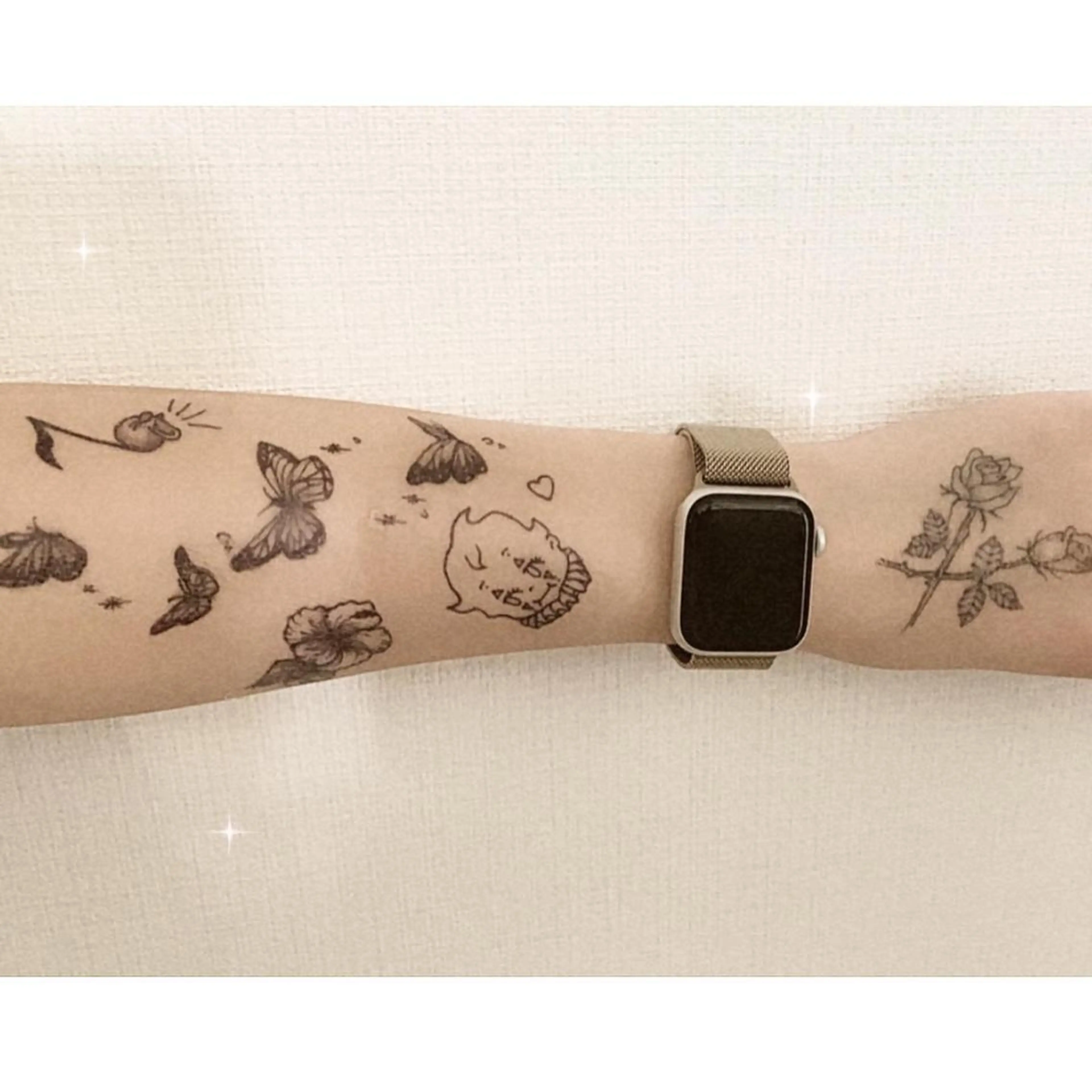 Lanhr所属・【Lanhr】 🕊aya🕊のマツエク・マツパデザイン