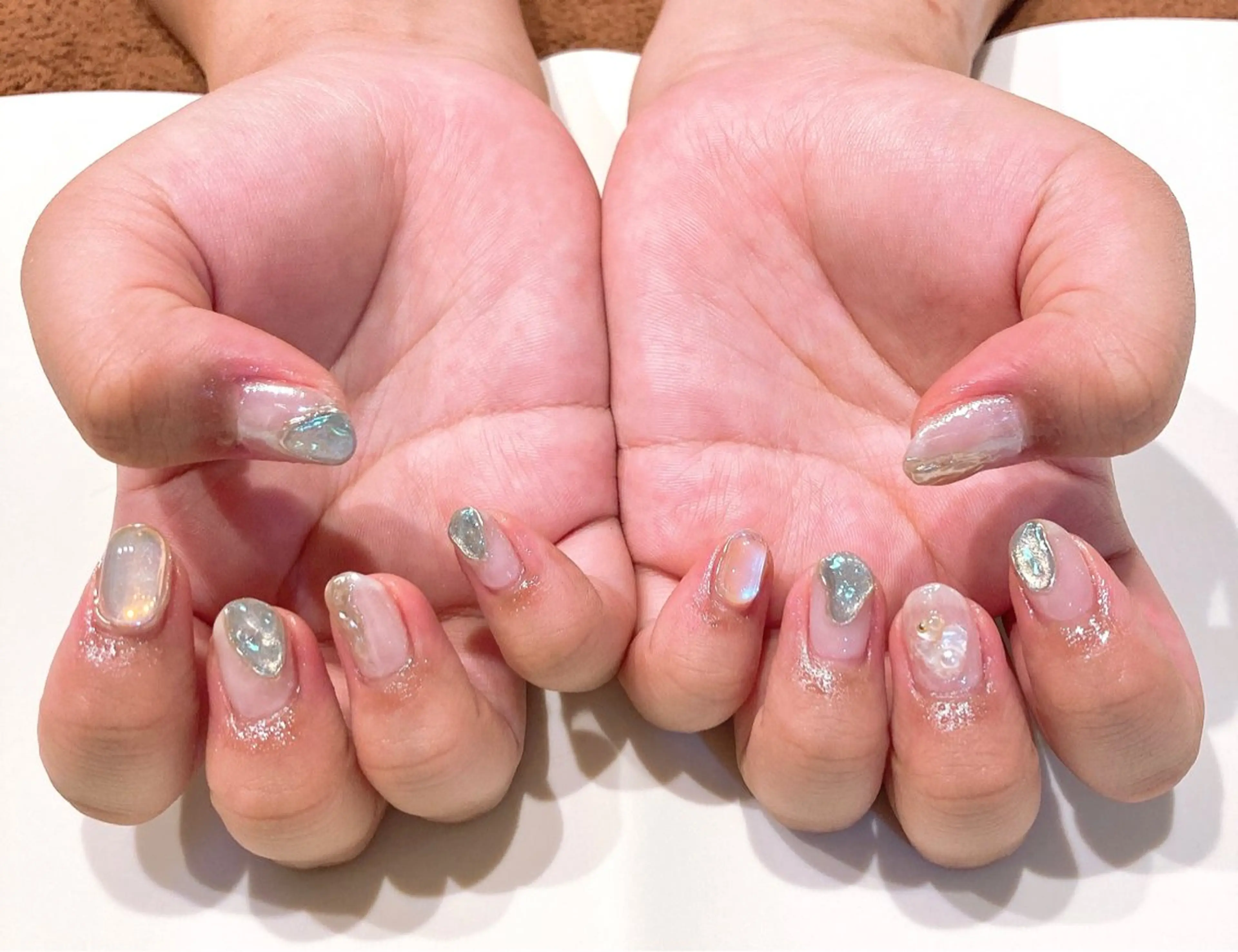 ネイル KaHaNa nail salonのネイルデザイン